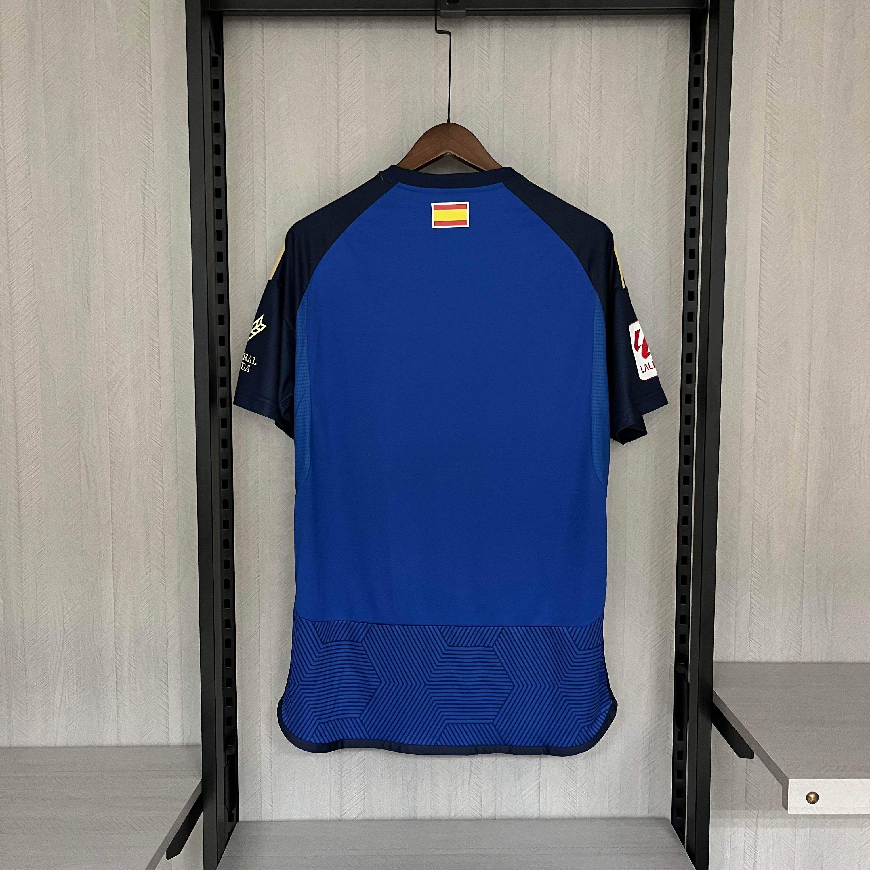 Retro Granada 23/24 Away Jersey