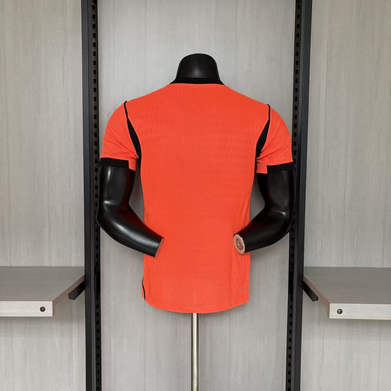 2026 Player Version Netherlands Home Jersey