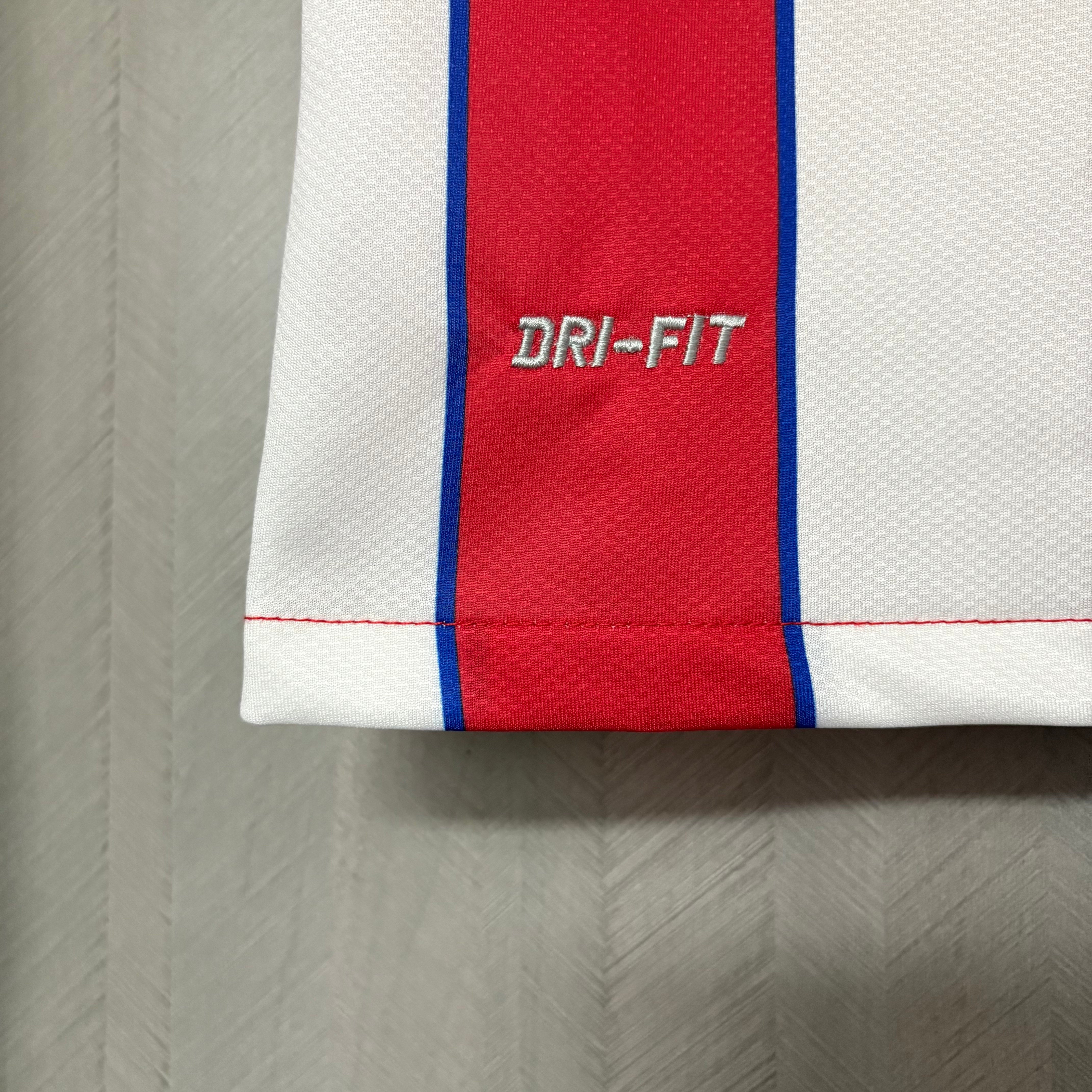 Retro 2011/12 Atletico Madrid Champions League Edition Home Jersey