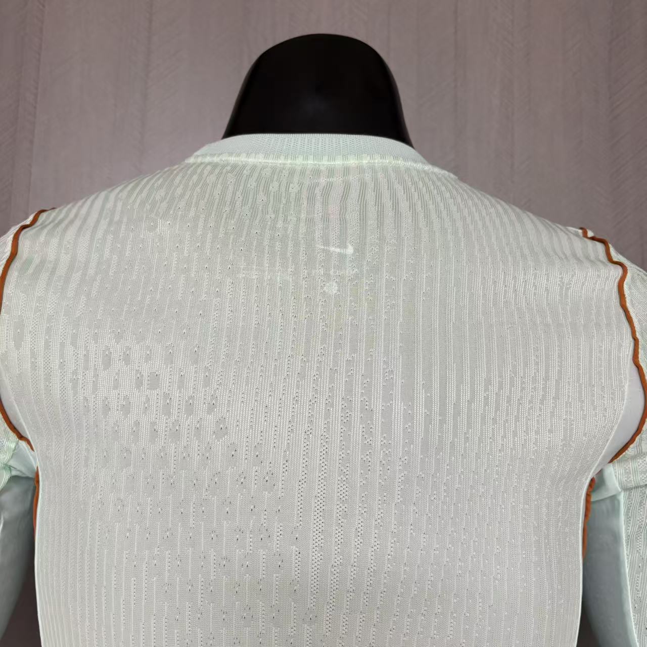 2026 Player Version Long Sleeve France Away Jersey