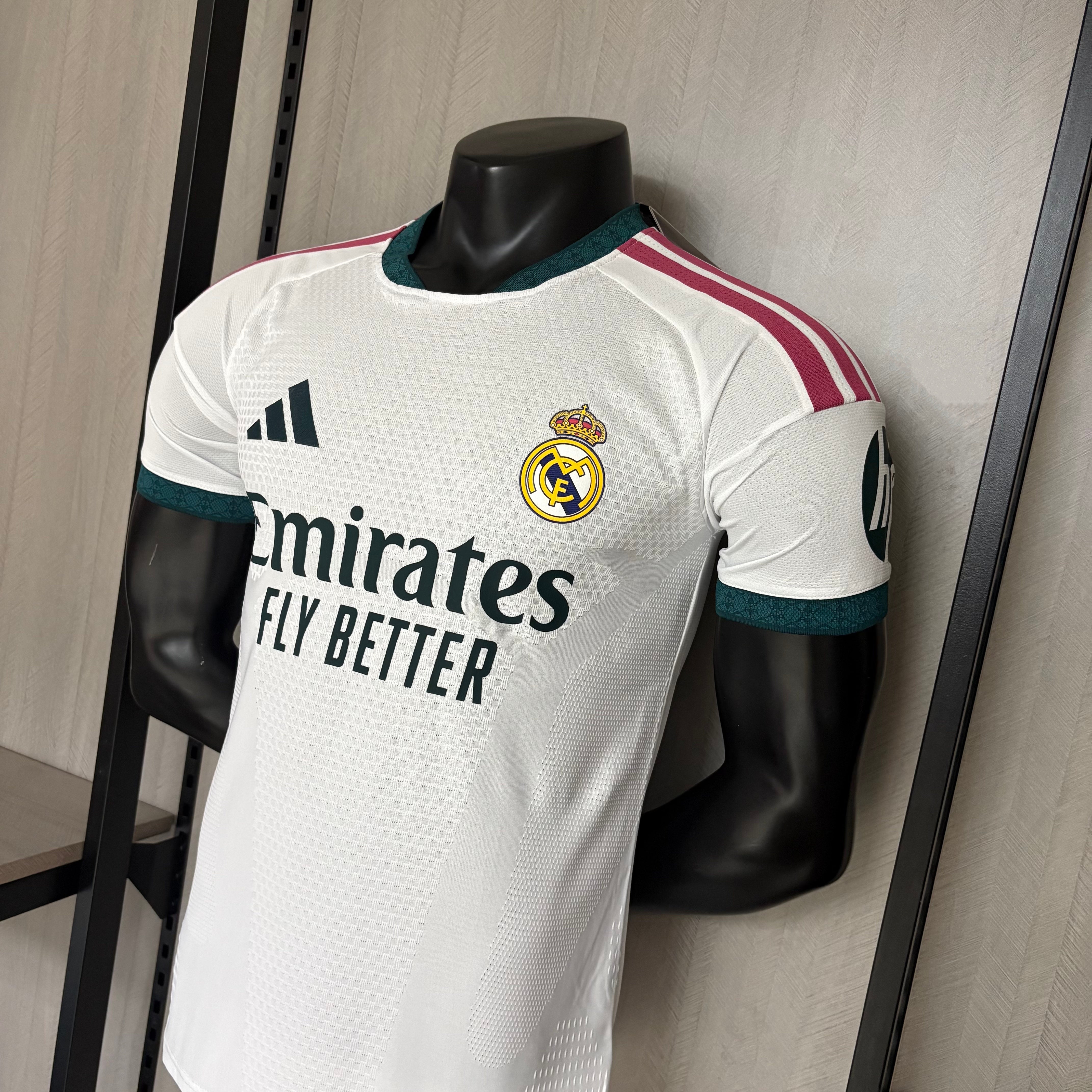 Player Edition 2026/27 Real Madrid Home Jersey