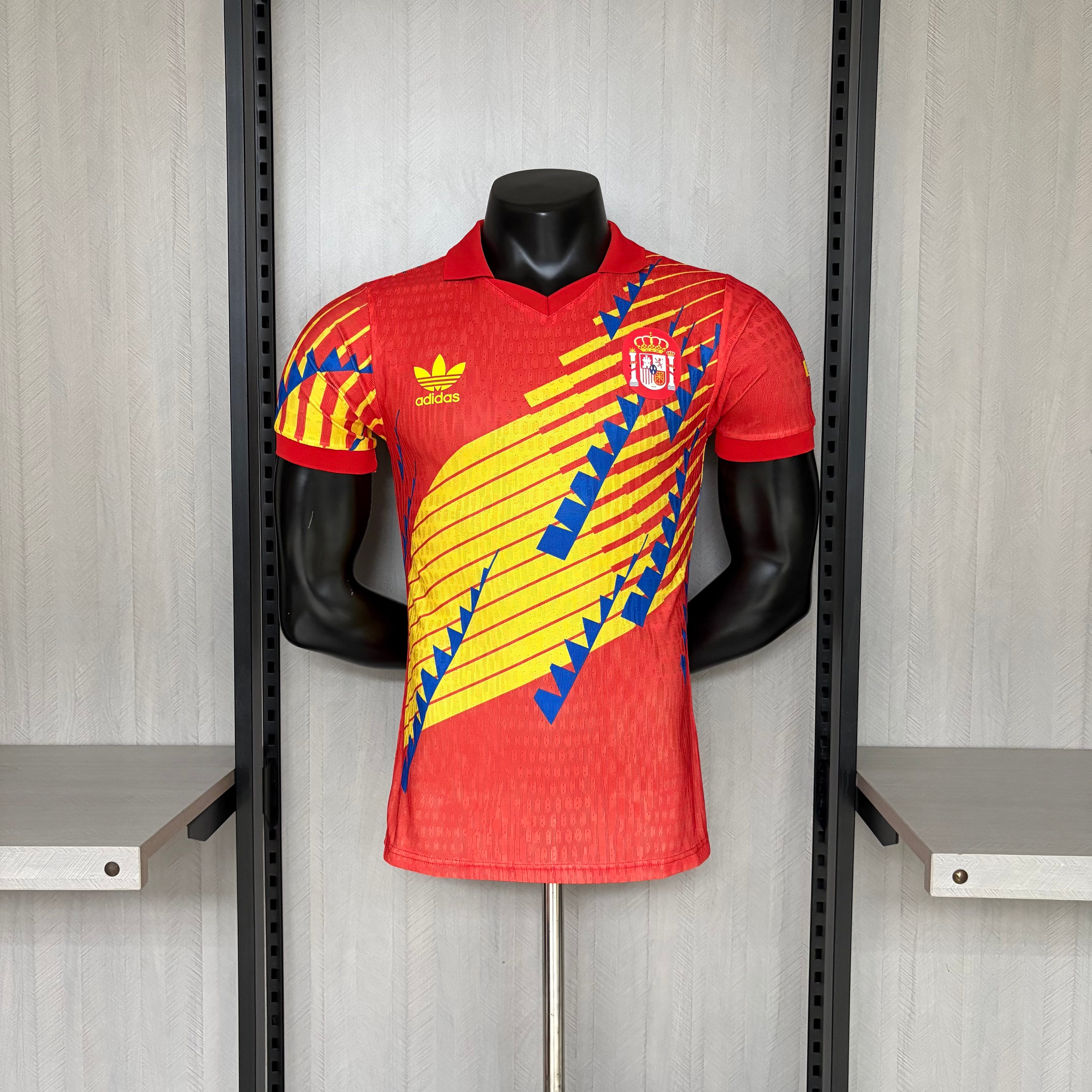 Player Edition 2026 Spain Special Edition Jersey