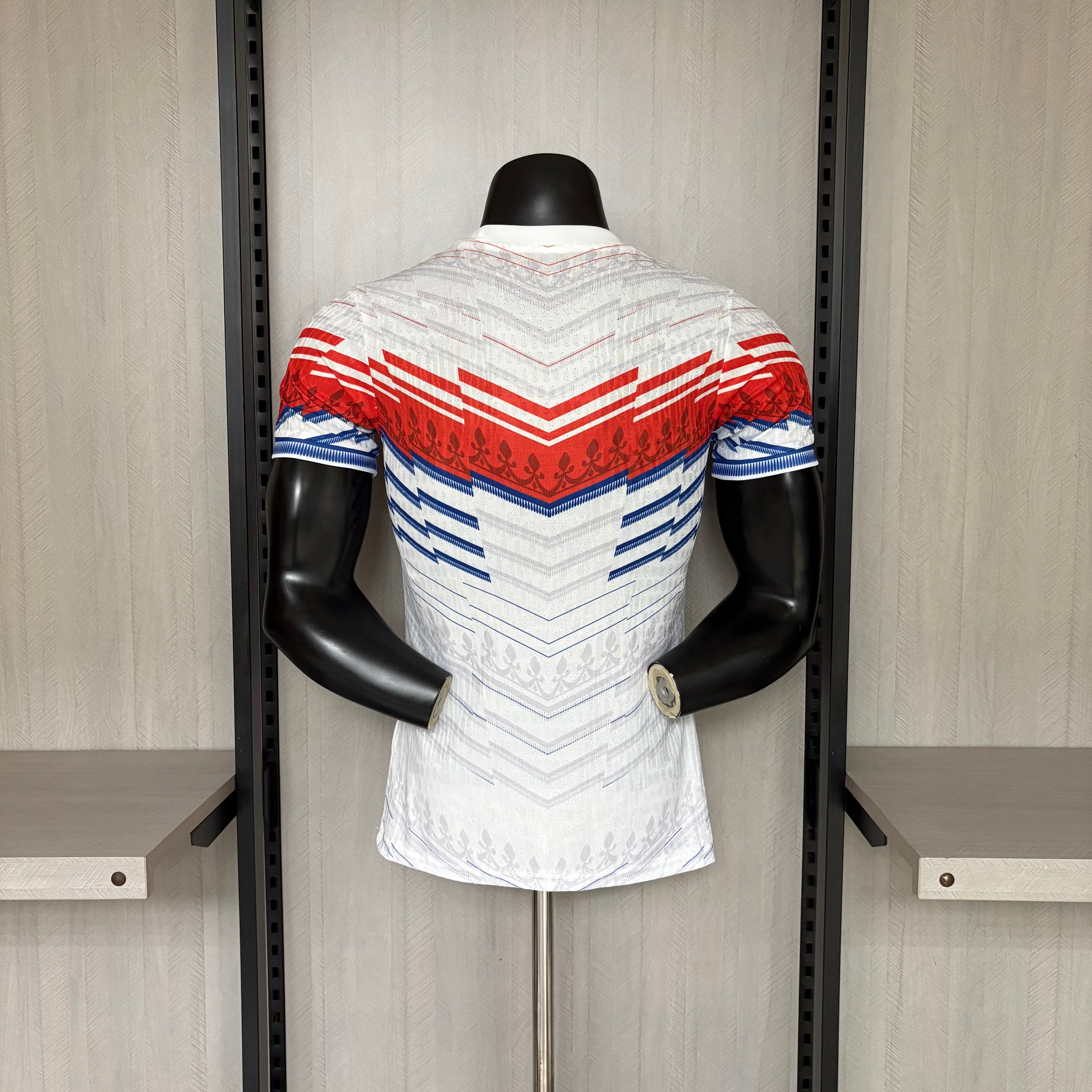 2026 Player Version France Jersey