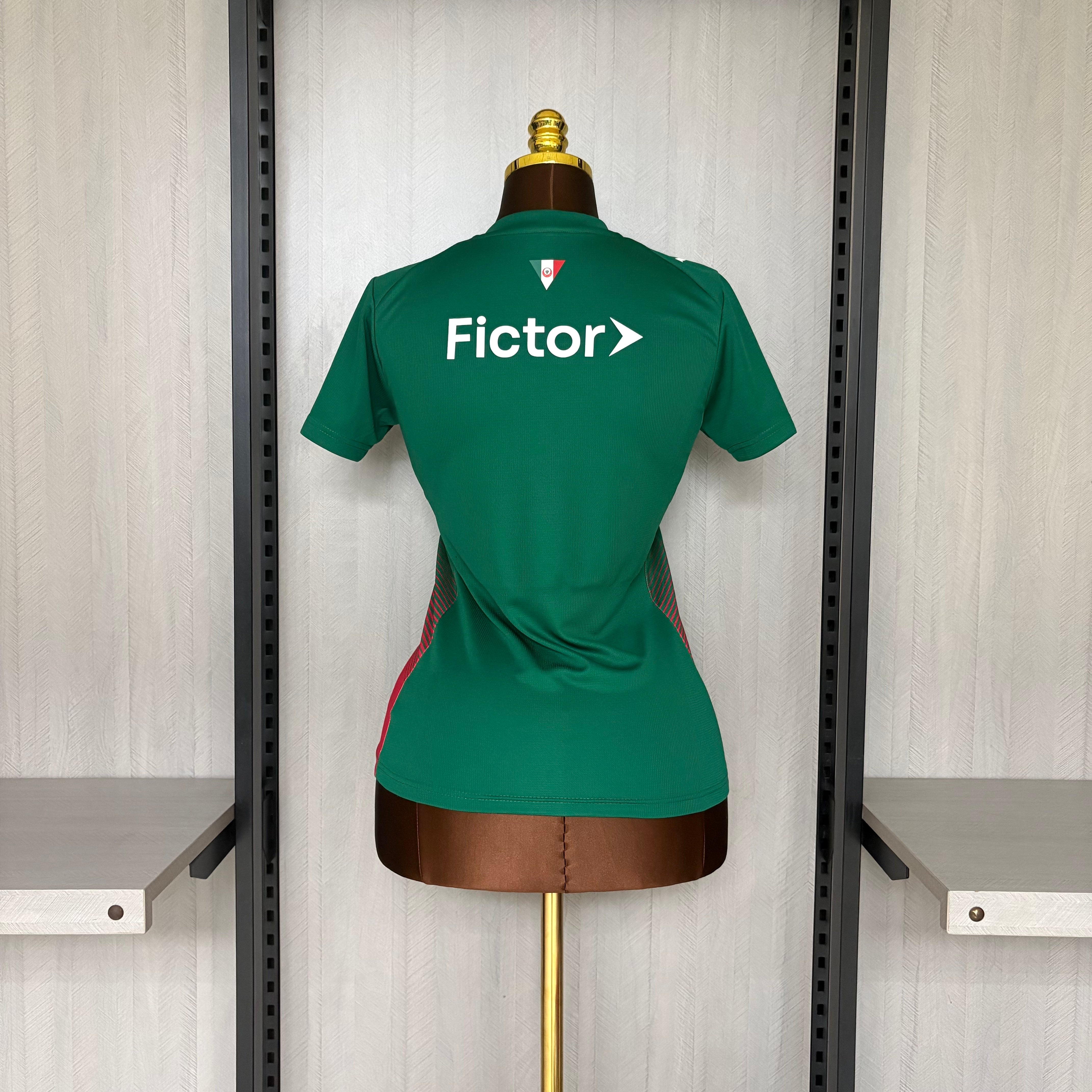Women's 2026/27 Palmeiras Home Jersey