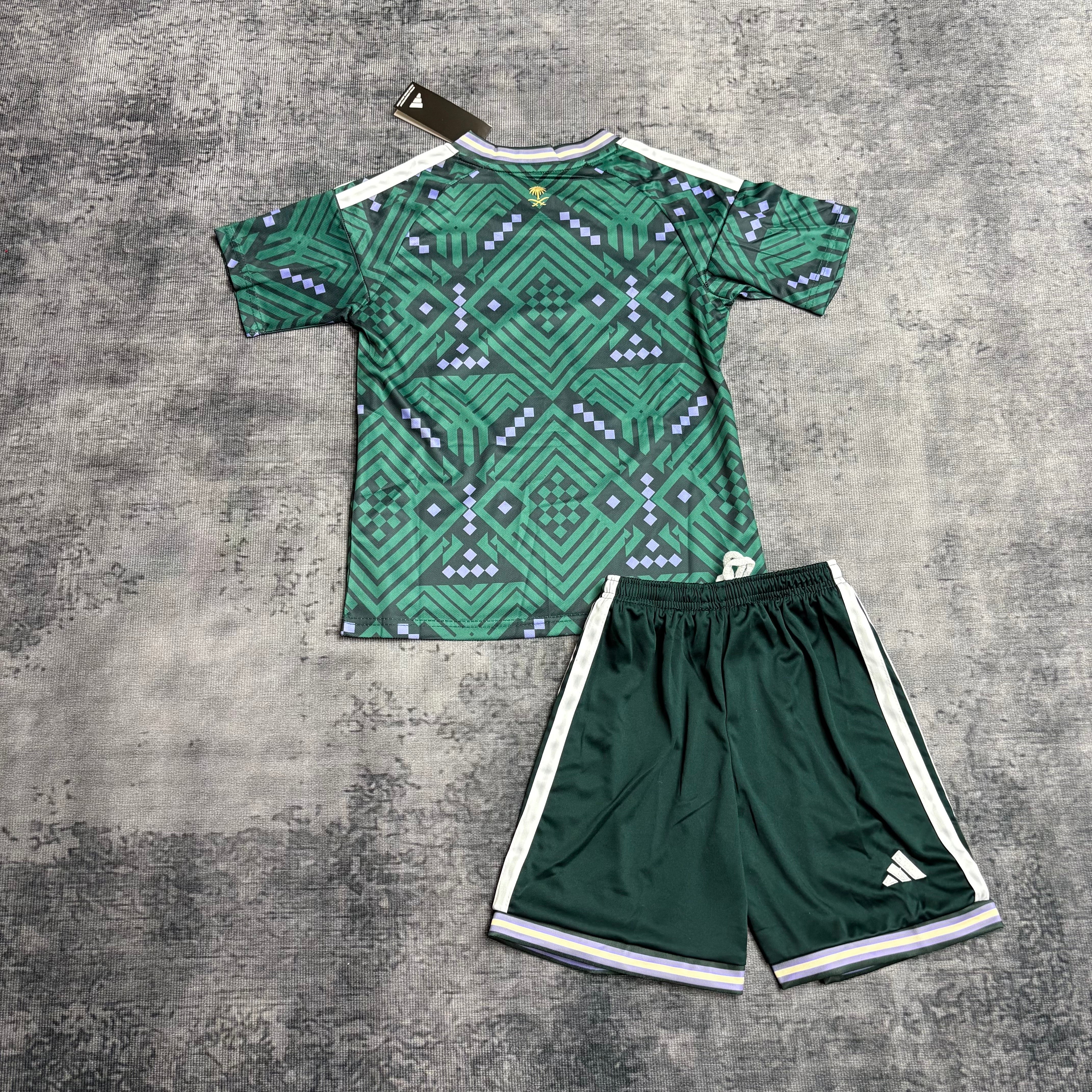 Kids 2026 Saudi Arabia home Jersey