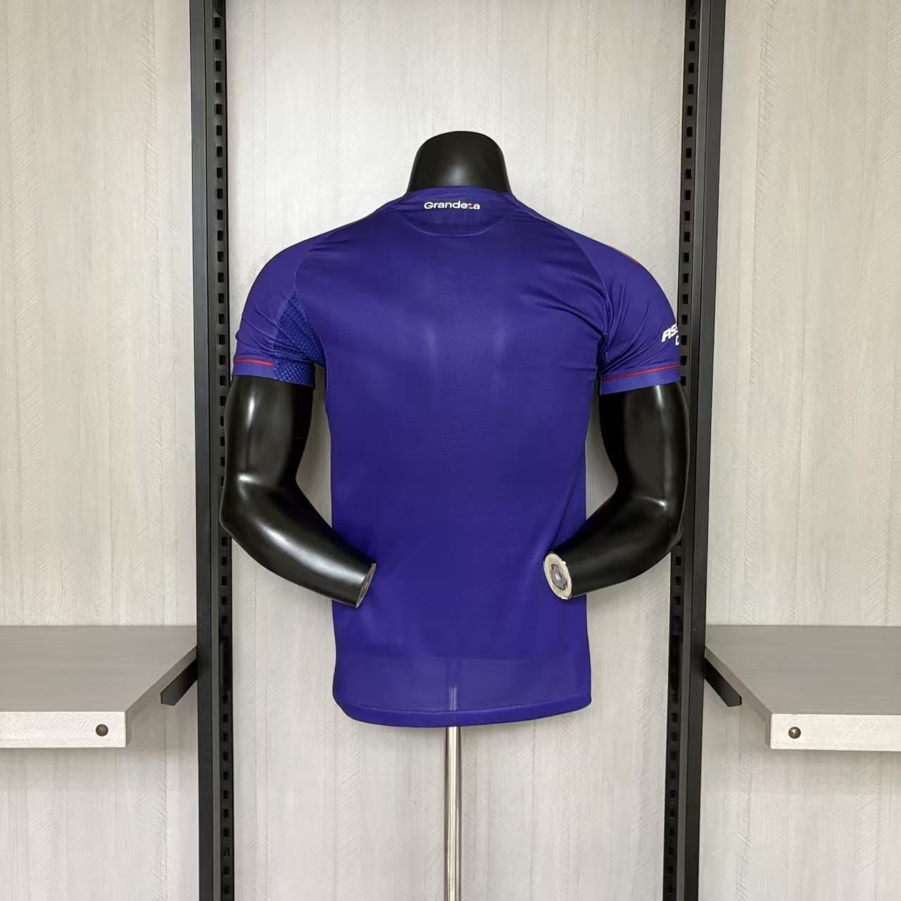 2026/27 Player Version River Plate Purple Jersey