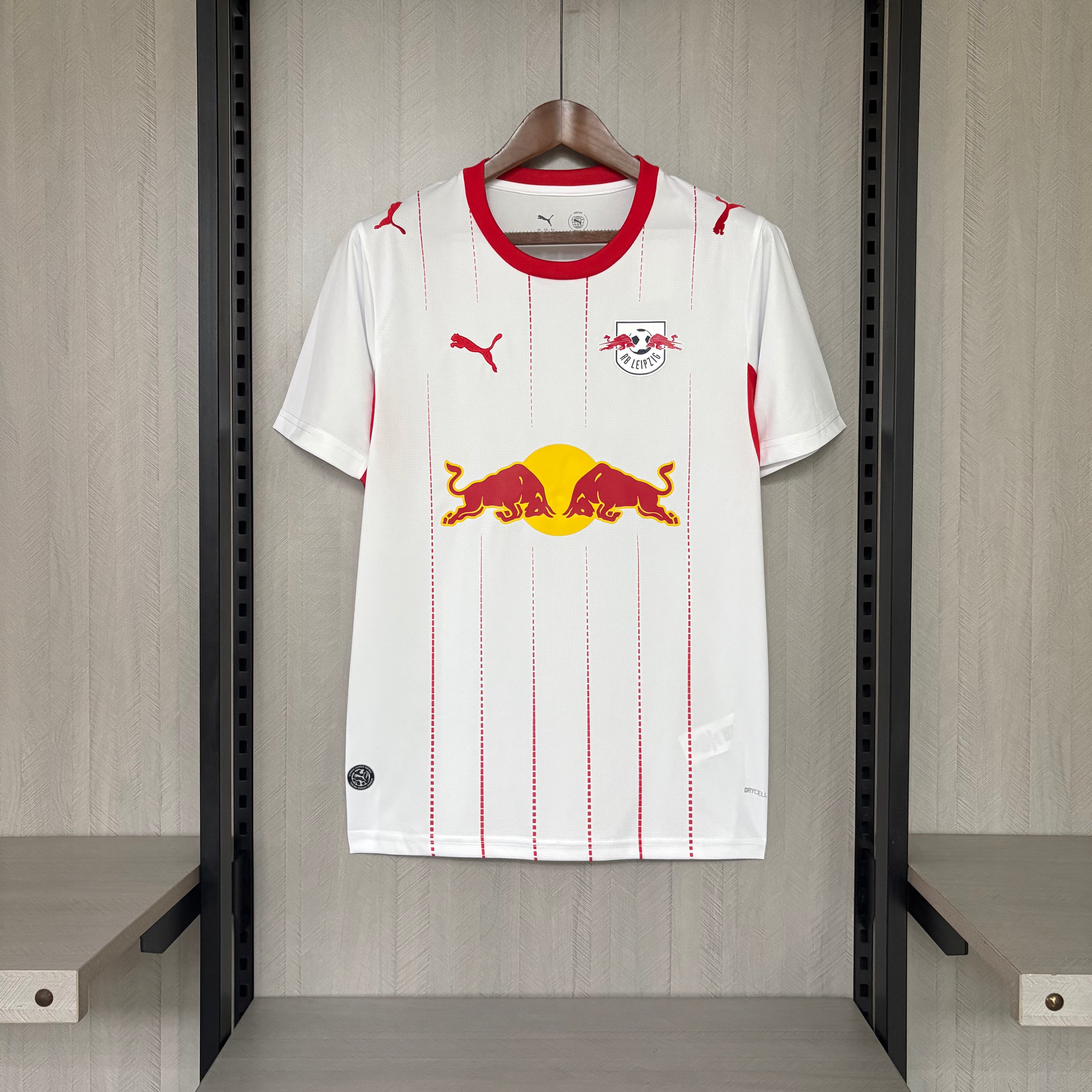 2026/27 RB Leipzig Home Jersey