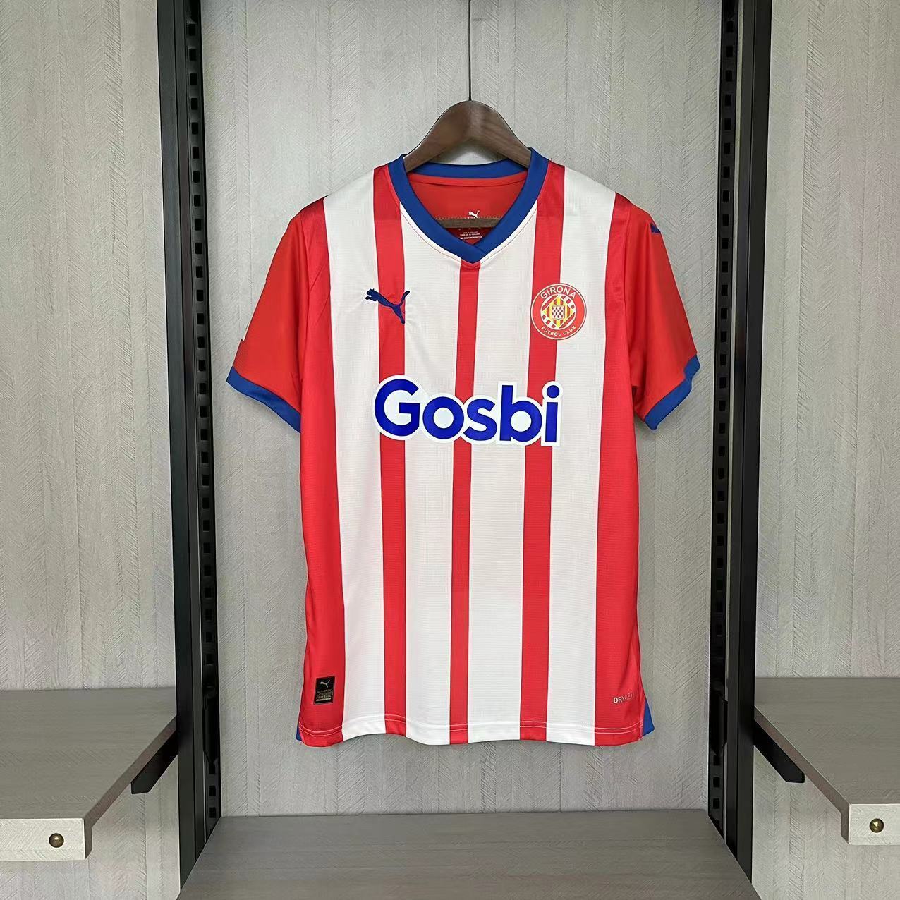 Retro Girona 2023/24 home Jersey