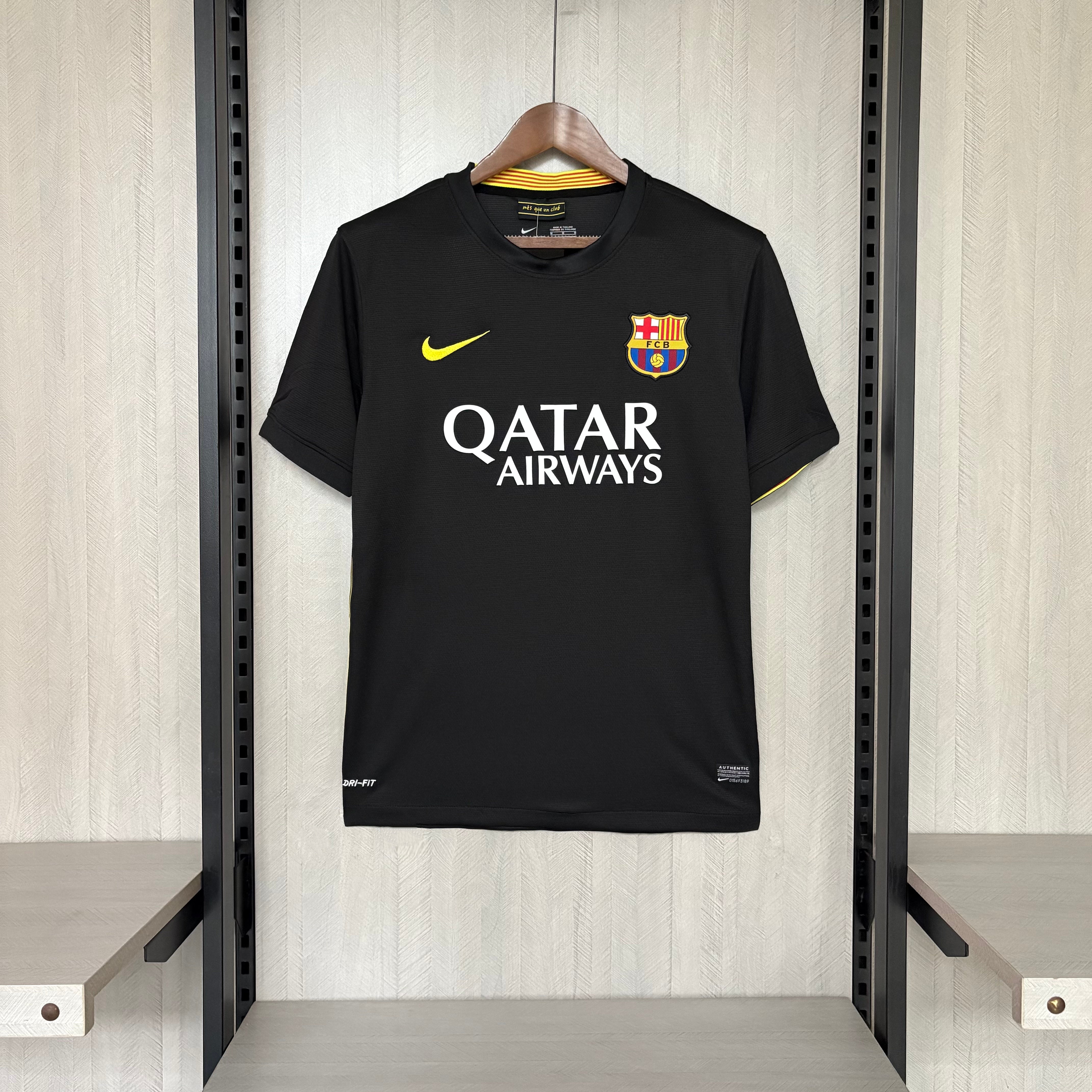 Retro Barcelona 2013/14 III Jersey