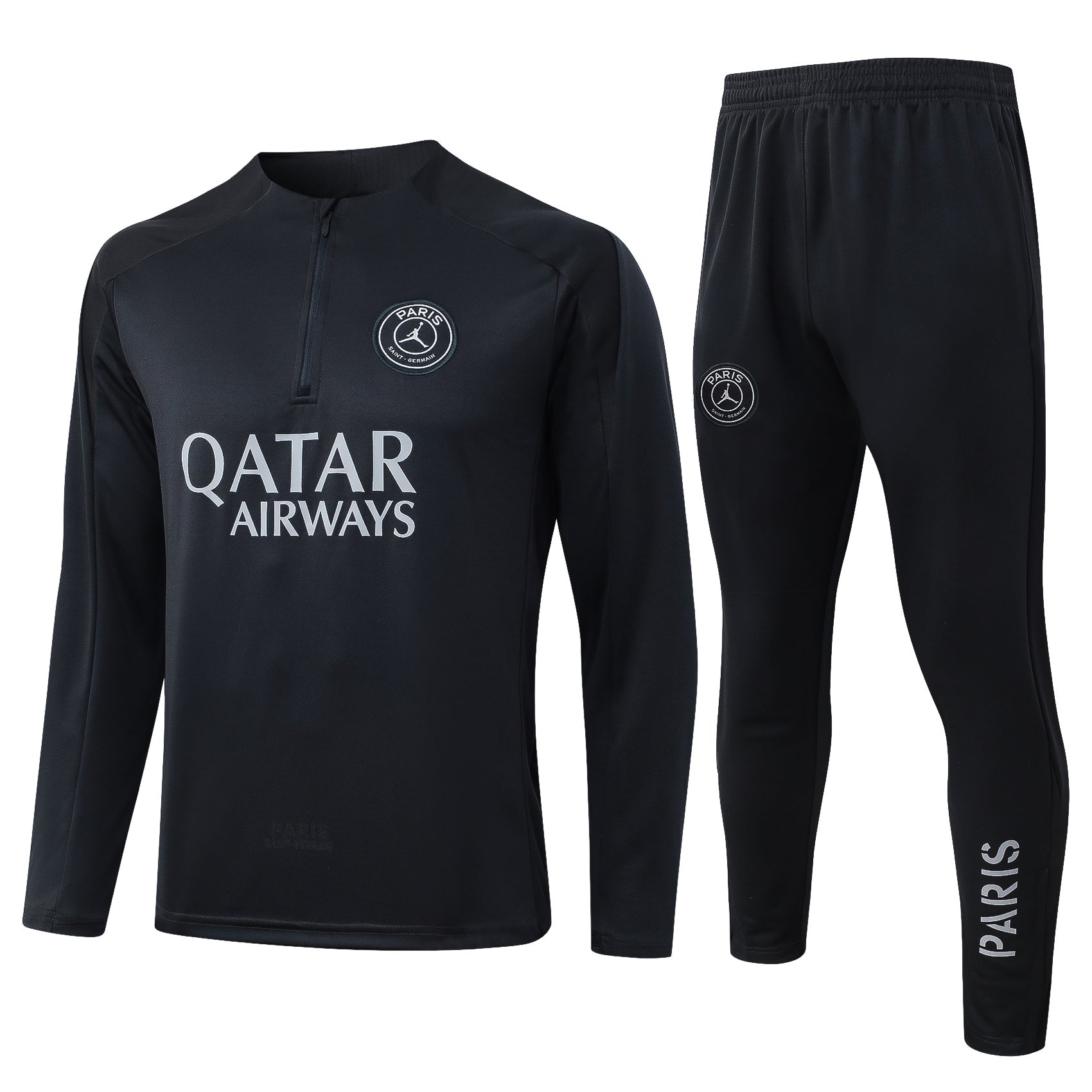Tracsuit Paris