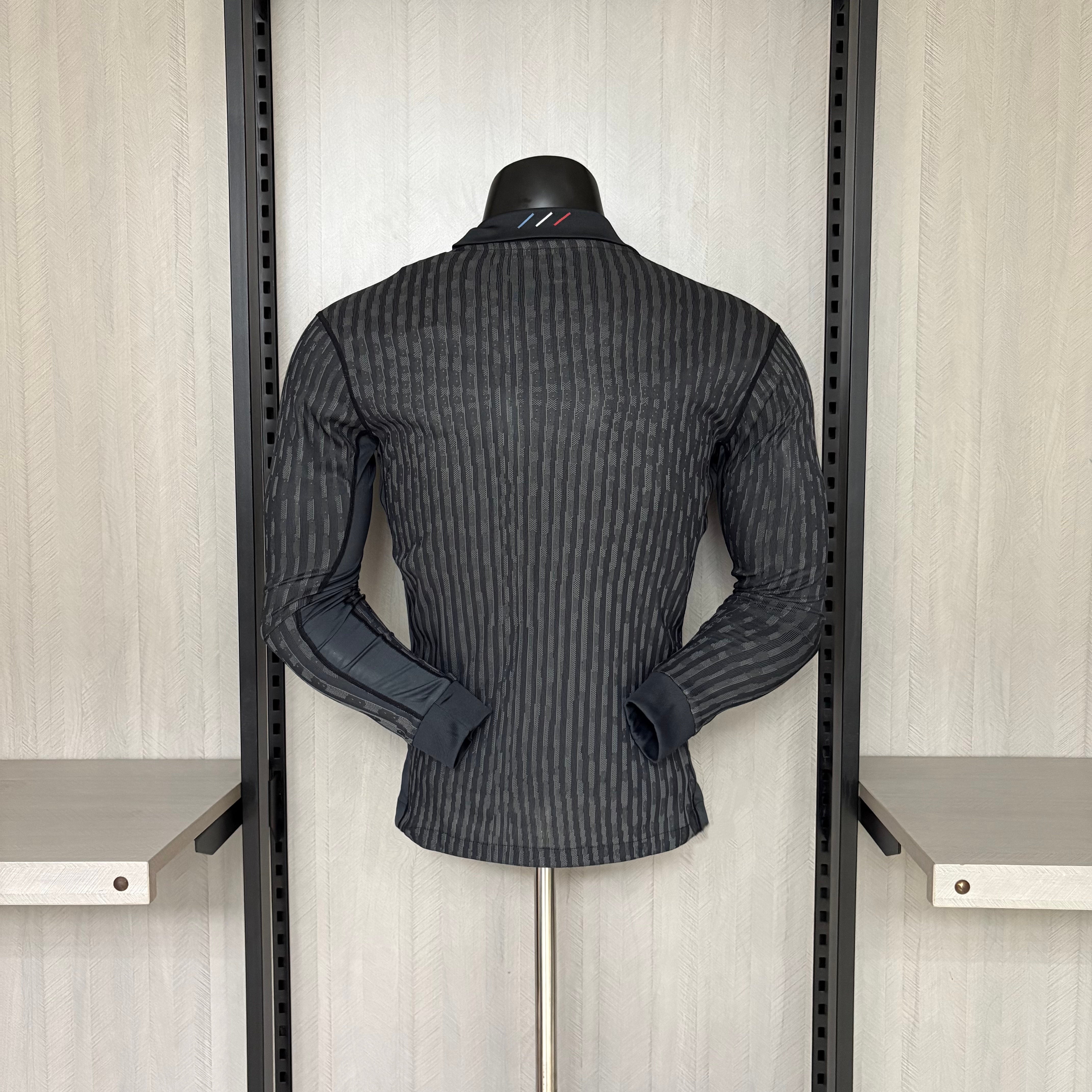 Player version long-sleeved 2025/26 PSG IIII Jersey