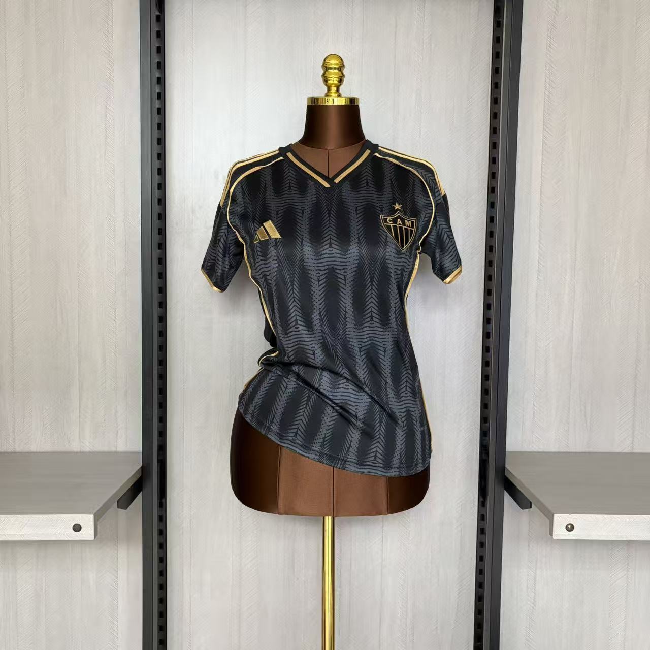Women's 2025/26 Atlético Mineiro III Jersey