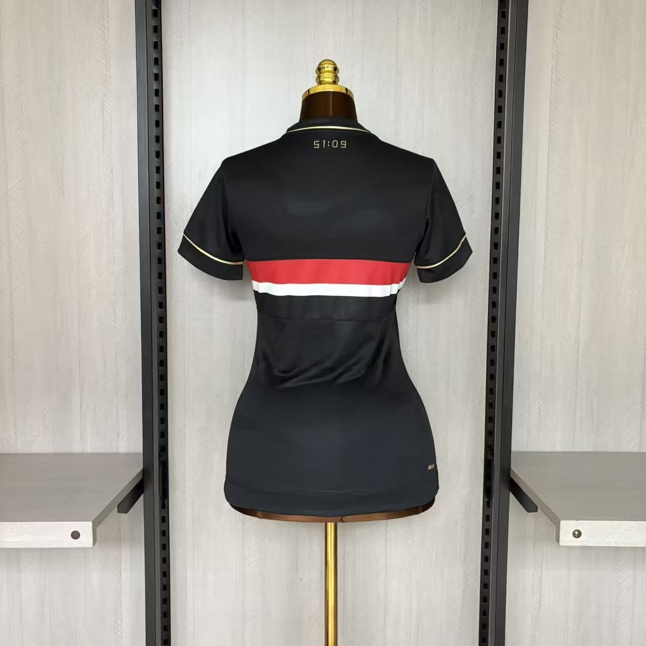 Women 2025/26 São Paulo III Jersey
