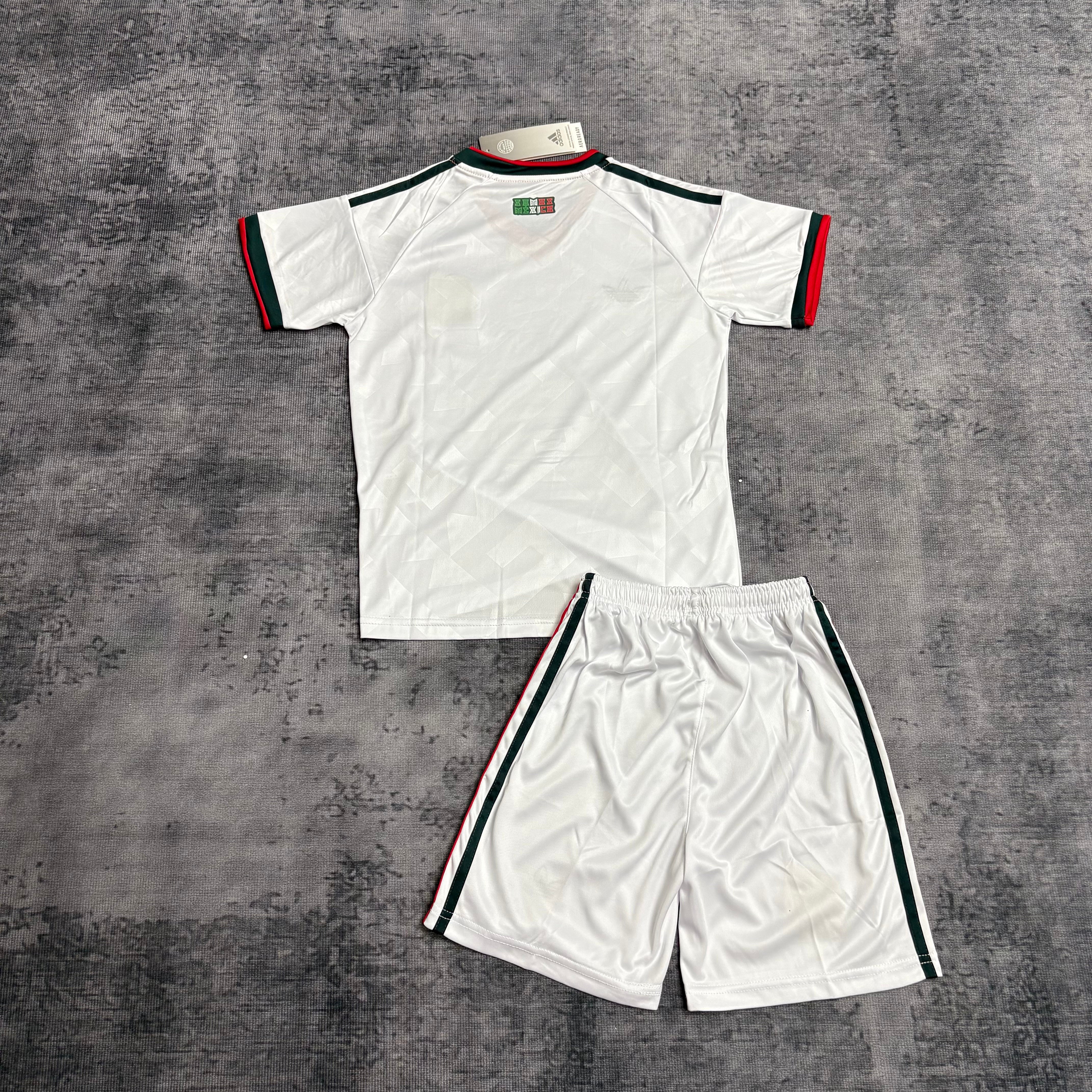 Kids 2026 Mexico away Jersey