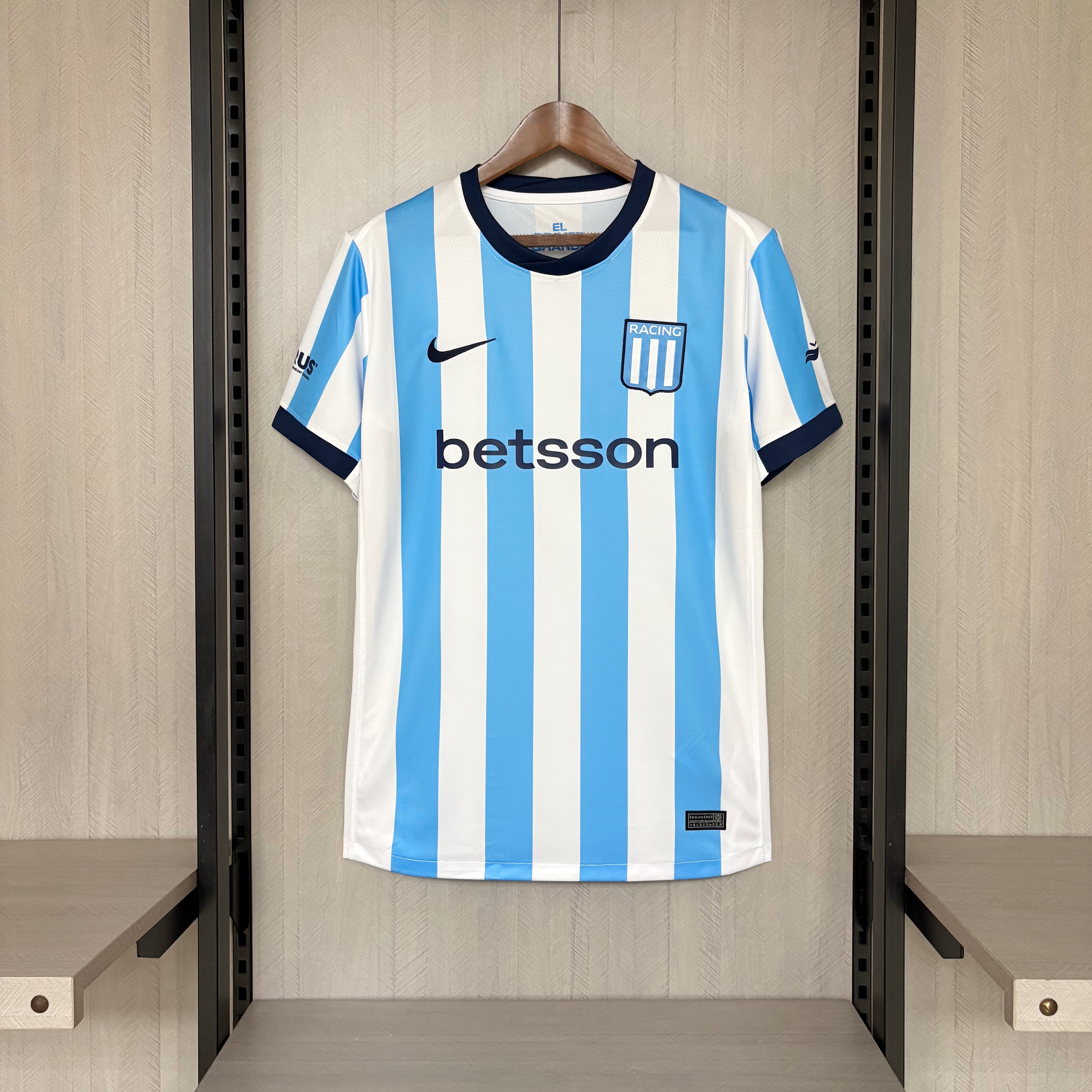 2026/27 Racing Home Jersey