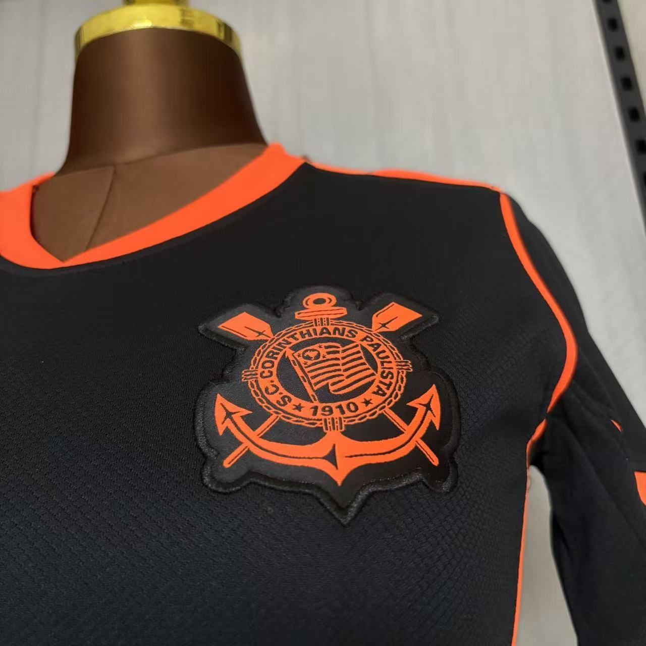 Women's 2025/26 Corinthians III Jersey