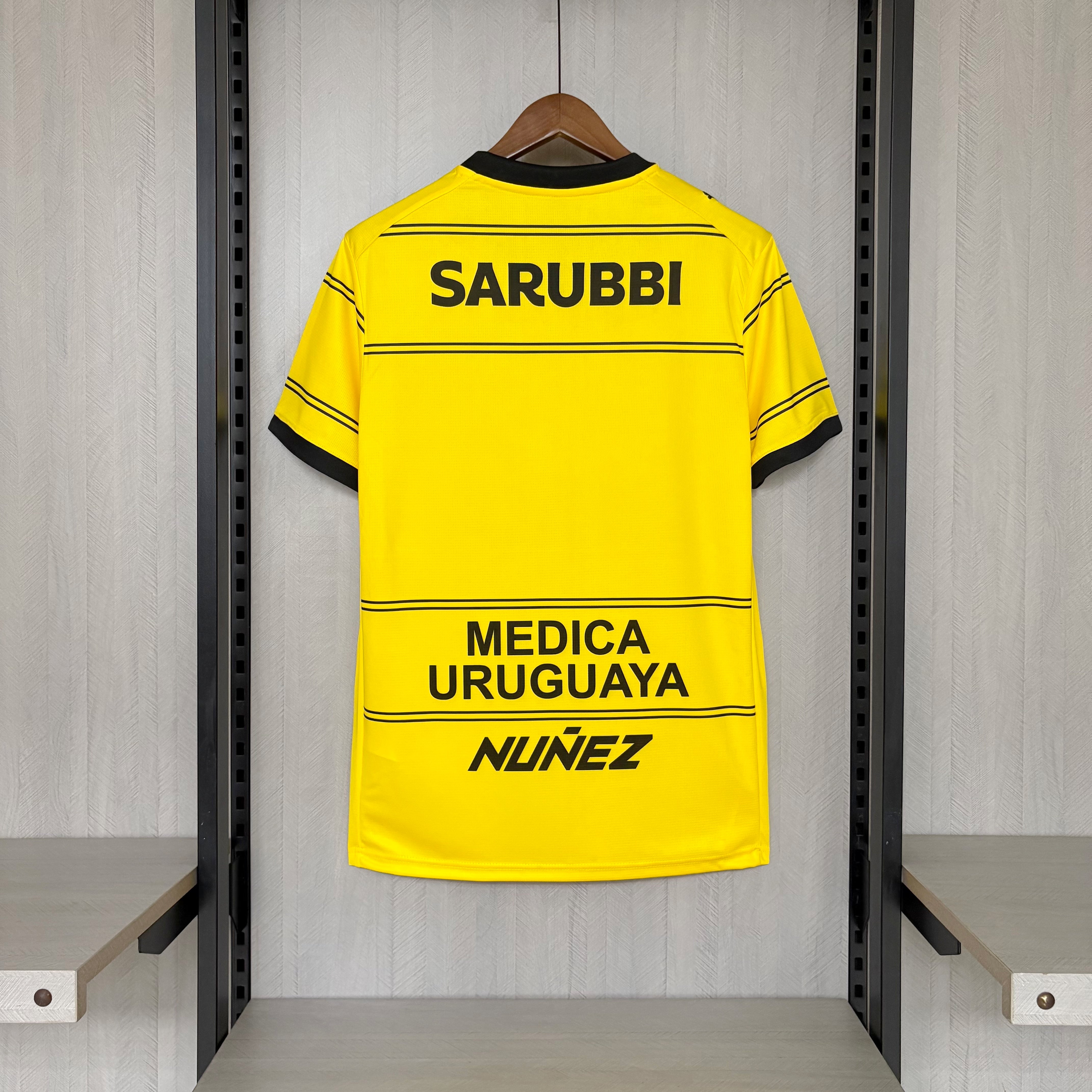 2026/27 Peñarol Away Jersey