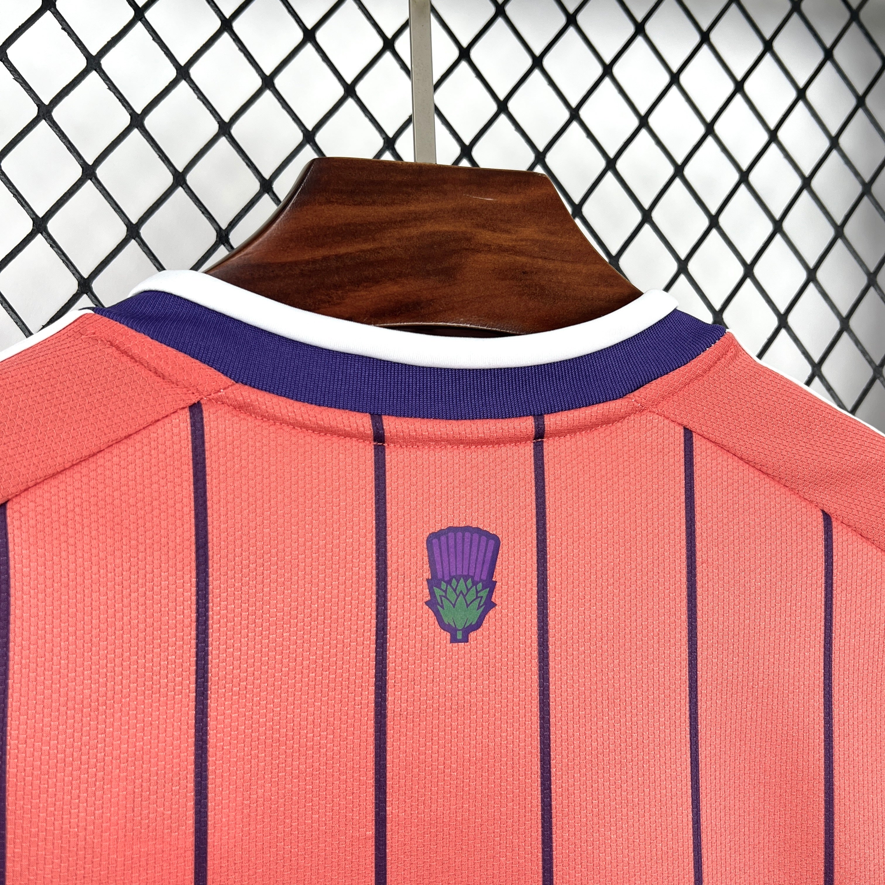 Scotland Home Shirt 2026 - World Cup Edition - OFFICIAL FAN VERSION