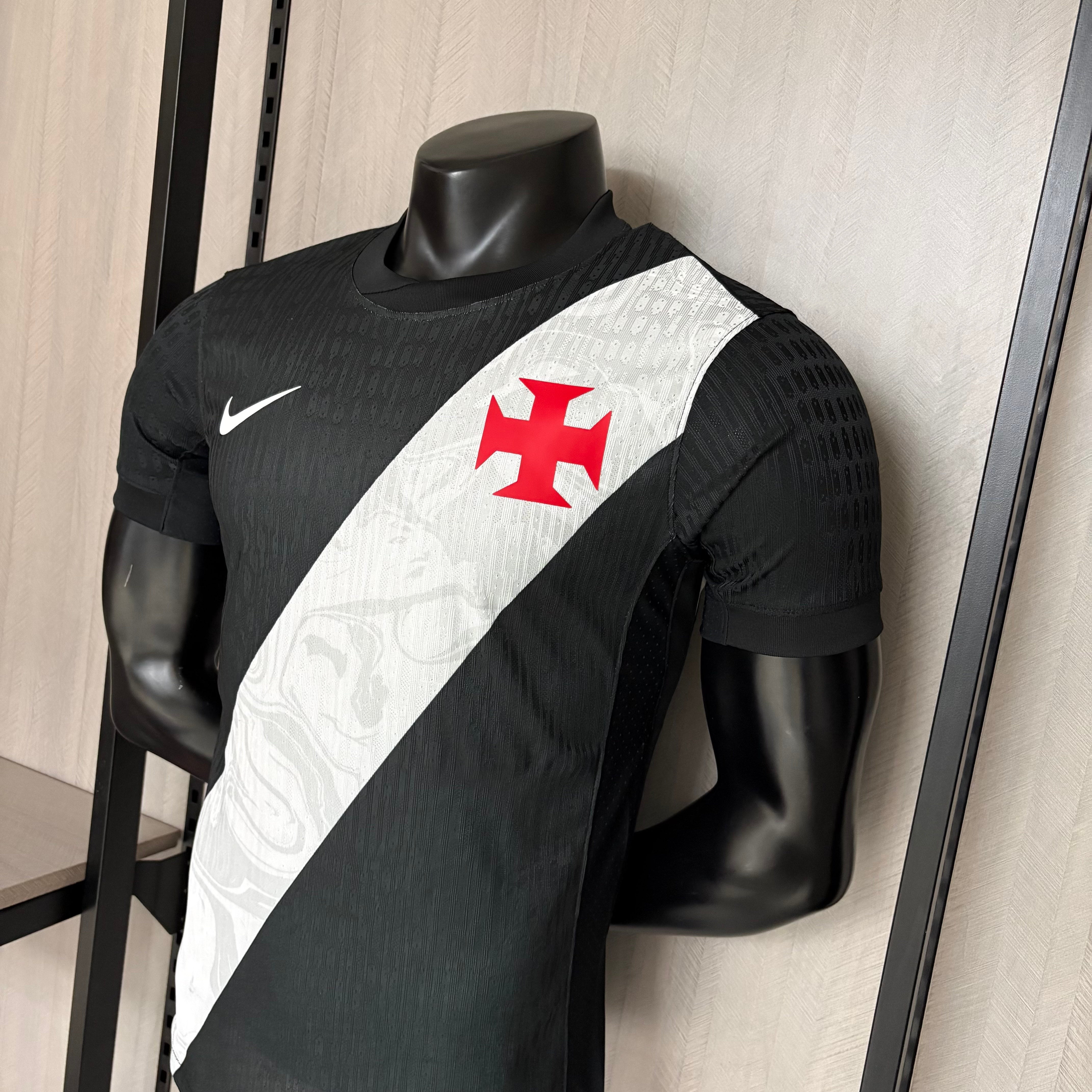 Player Edition 2026/27 Vasco da Gama Home Jersey