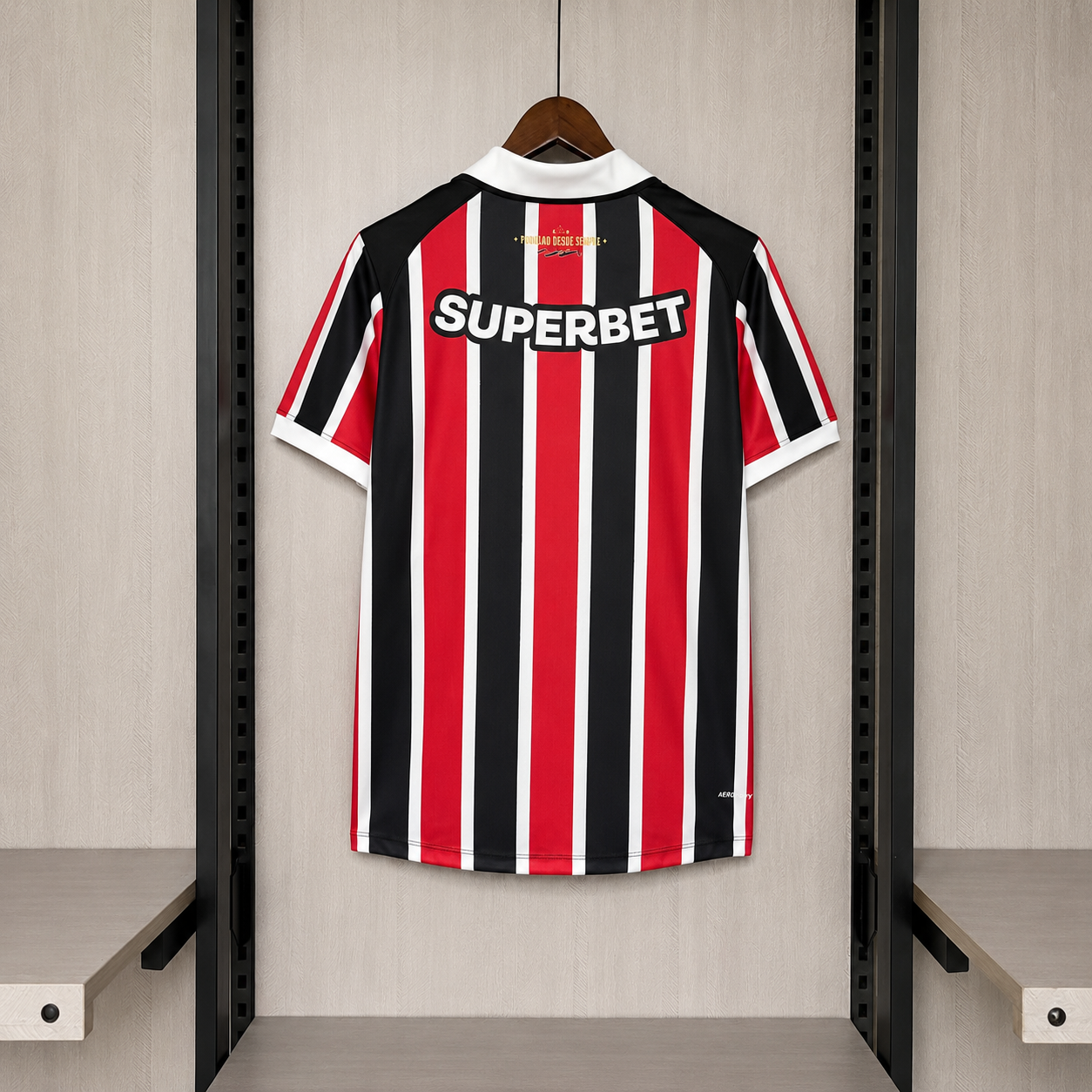 2026/27 São Paulo Away Jersey