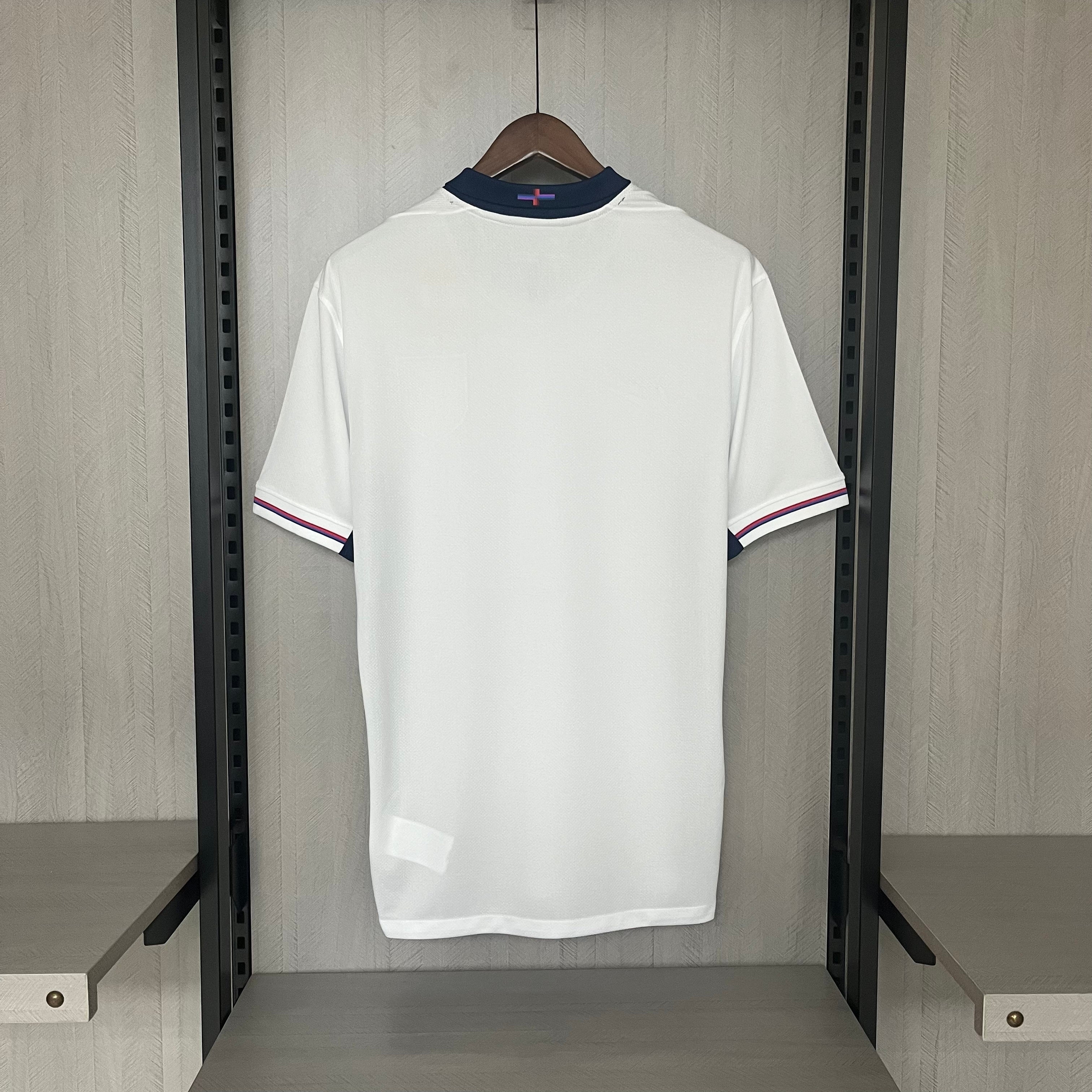 Retro England 1999/00 Home Jersey