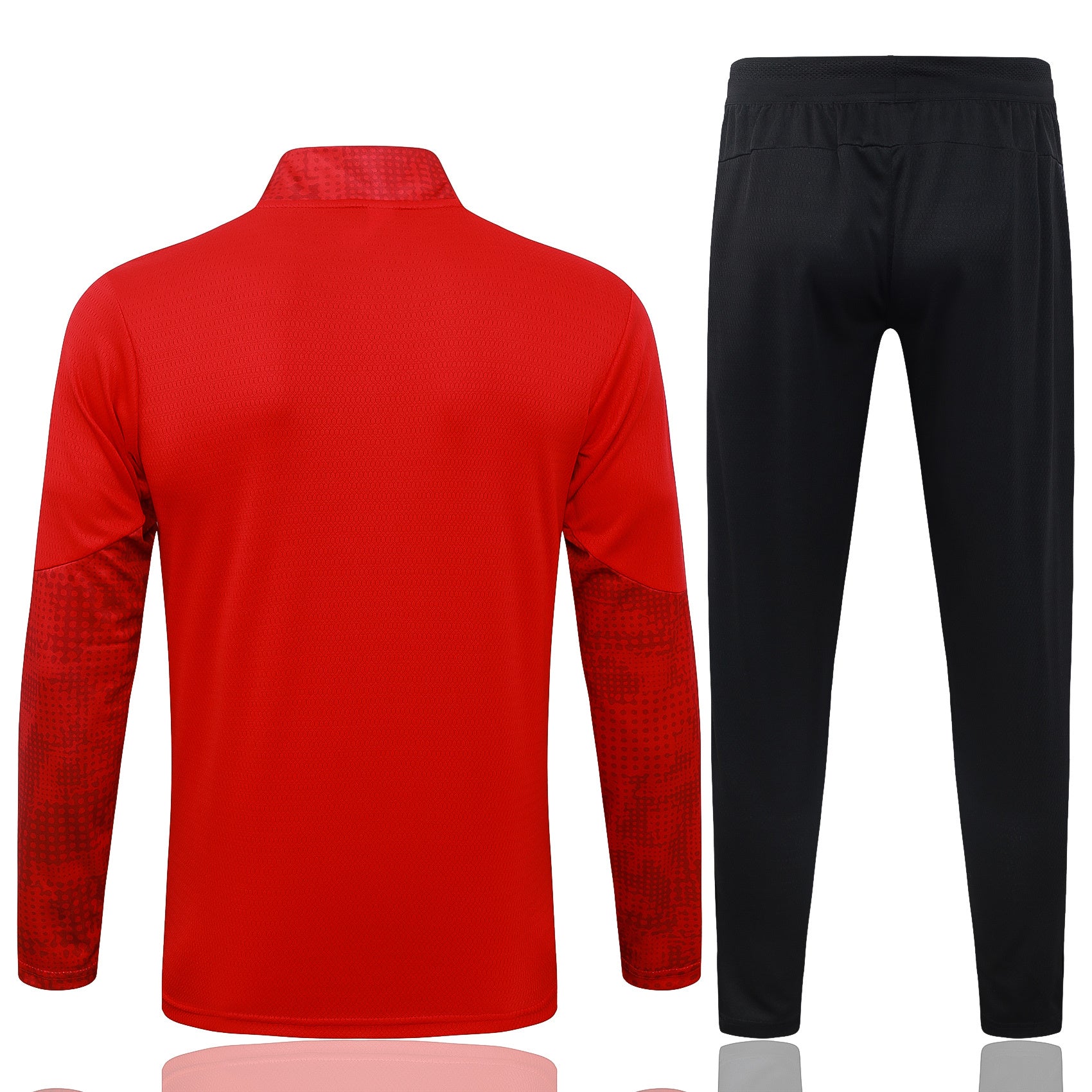 AC Milan Red Tracksuit