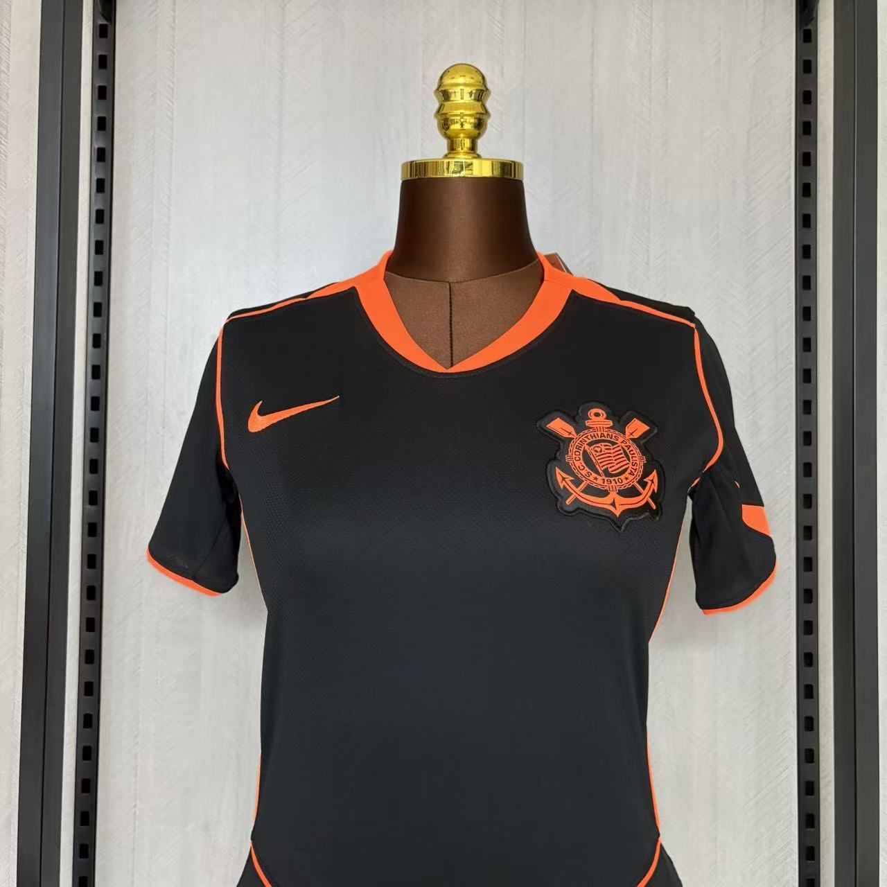 Women's 2025/26 Corinthians III Jersey