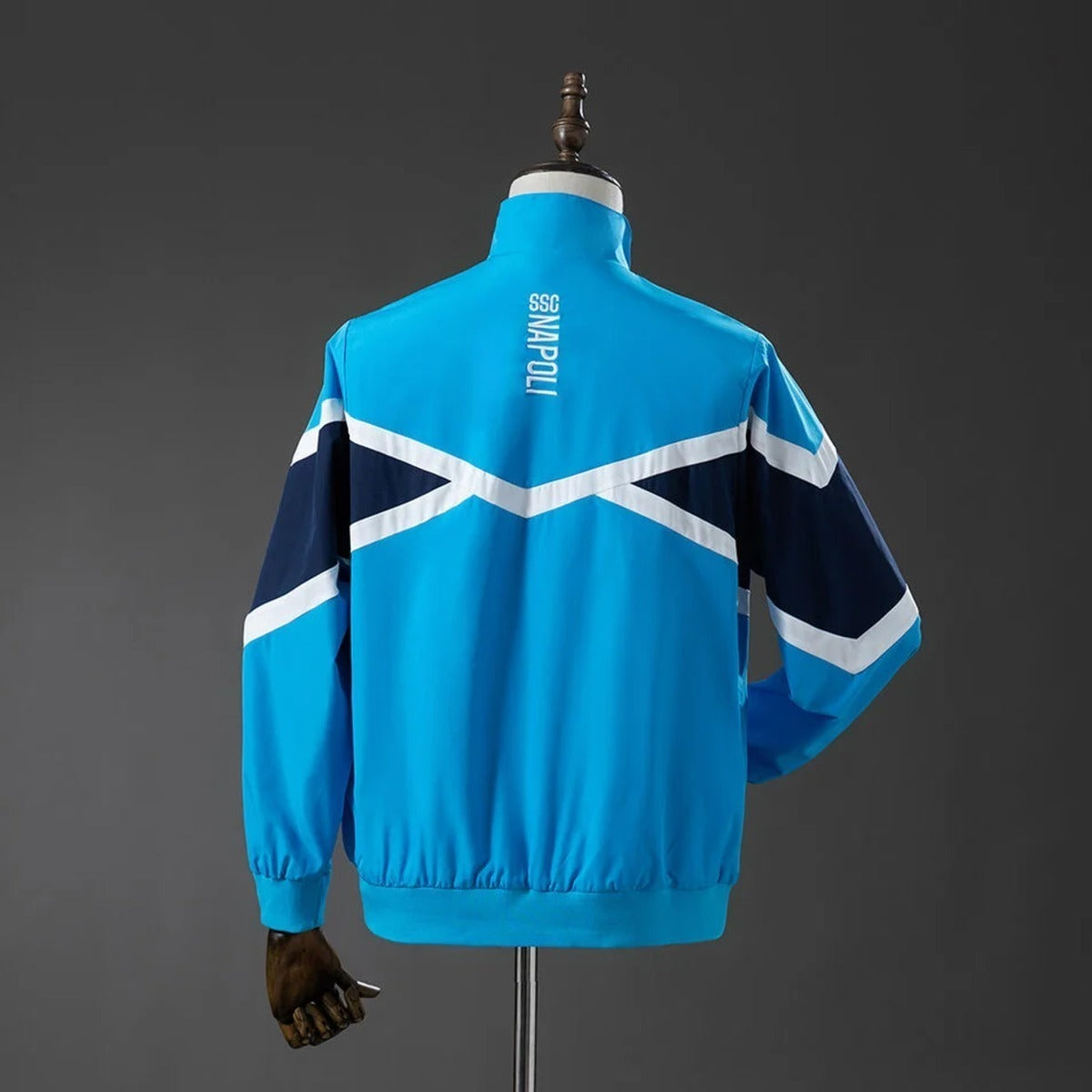 2025/26 Napoli Blue Windbreaker