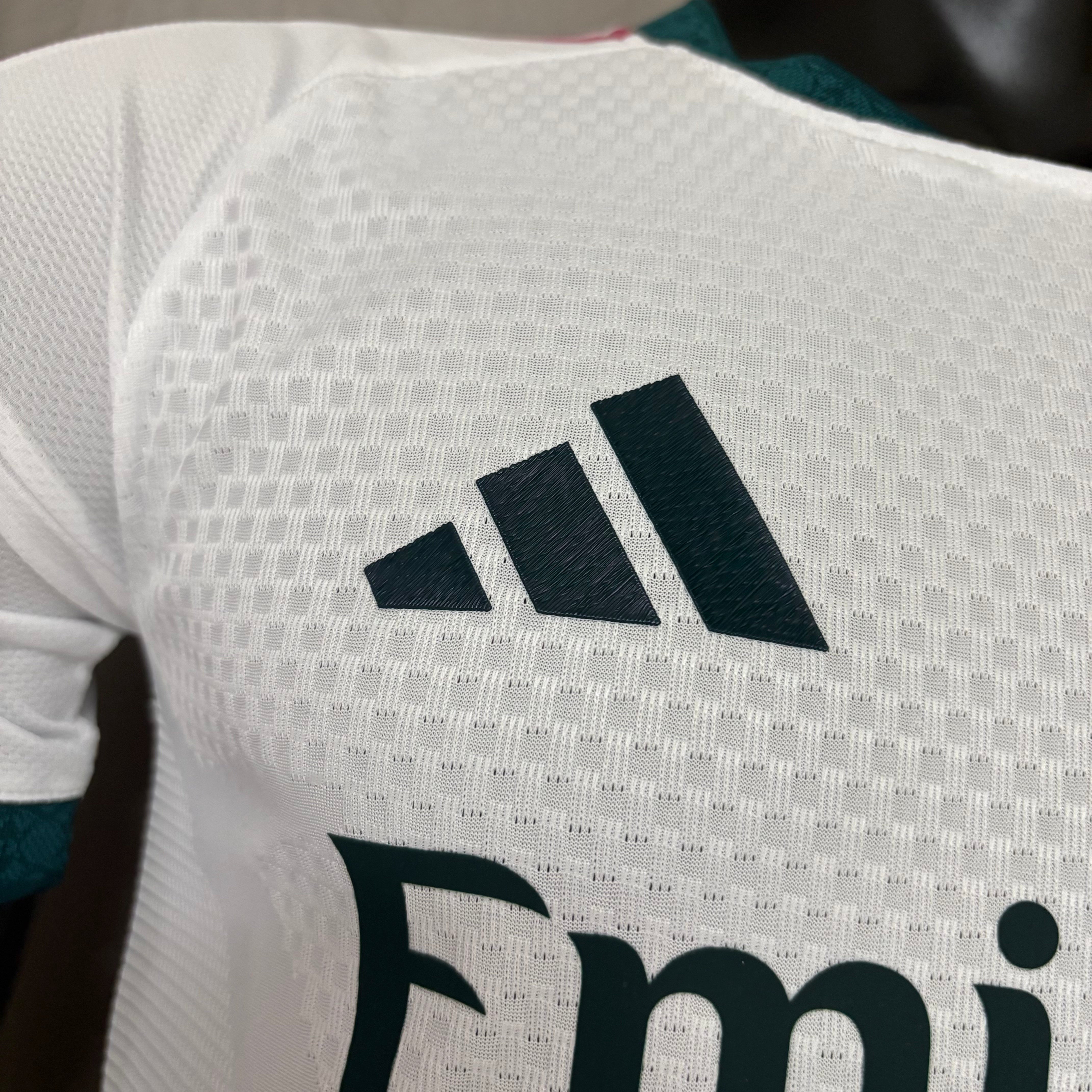 Player Edition 2026/27 Real Madrid Home Jersey