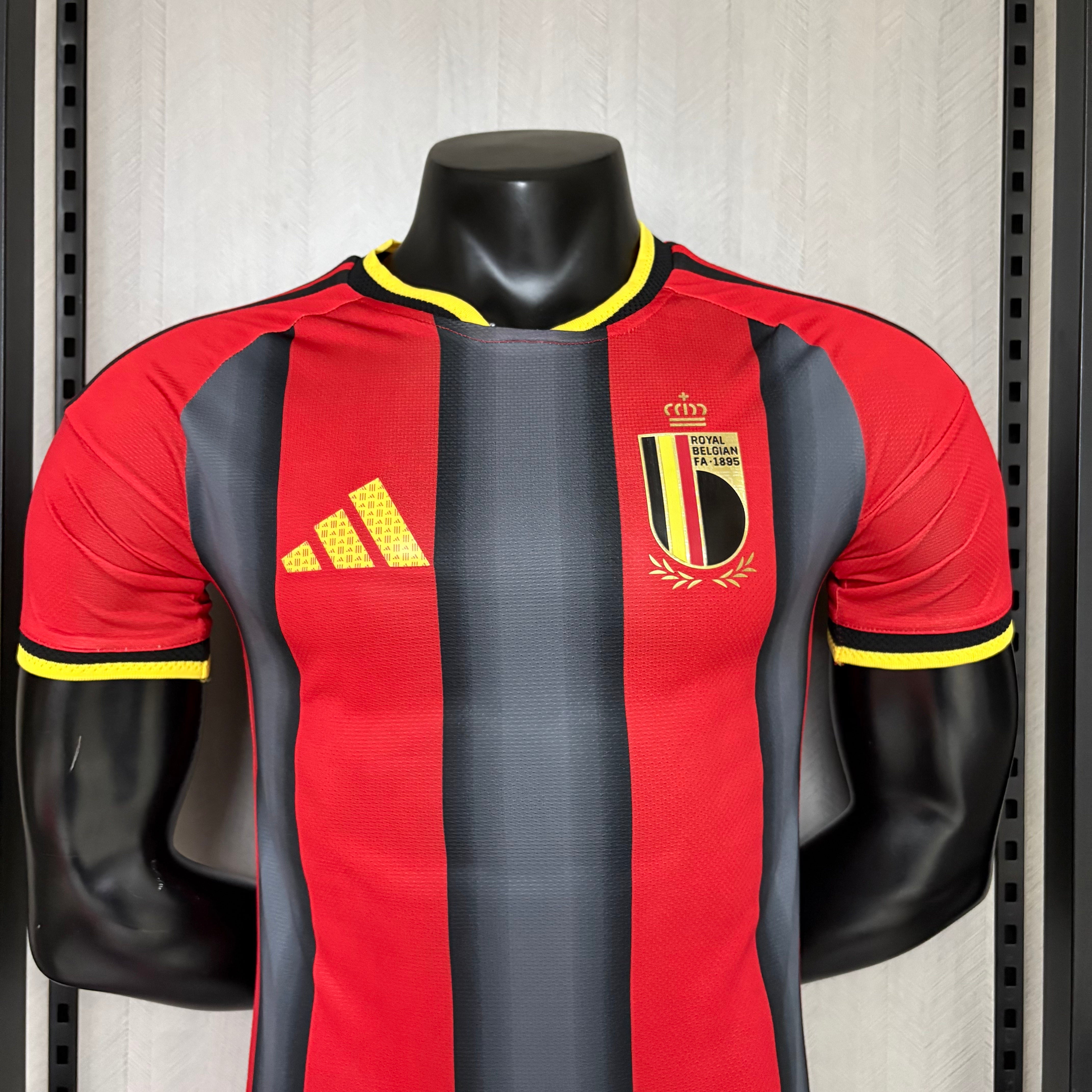 Player Edition 2026 Belgium Special Edition Jersey