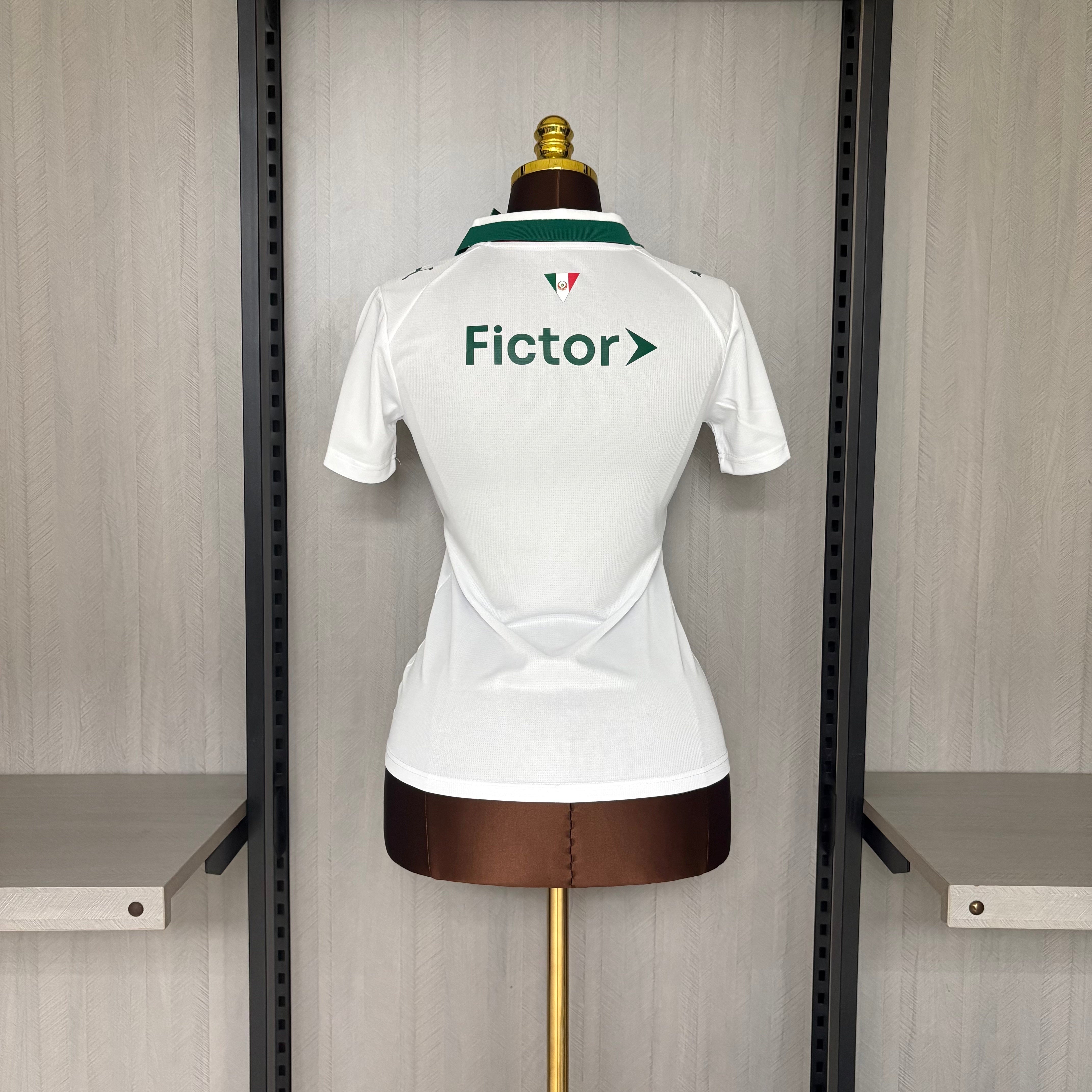 Women's 2026/27 Palmeiras Away Jersey