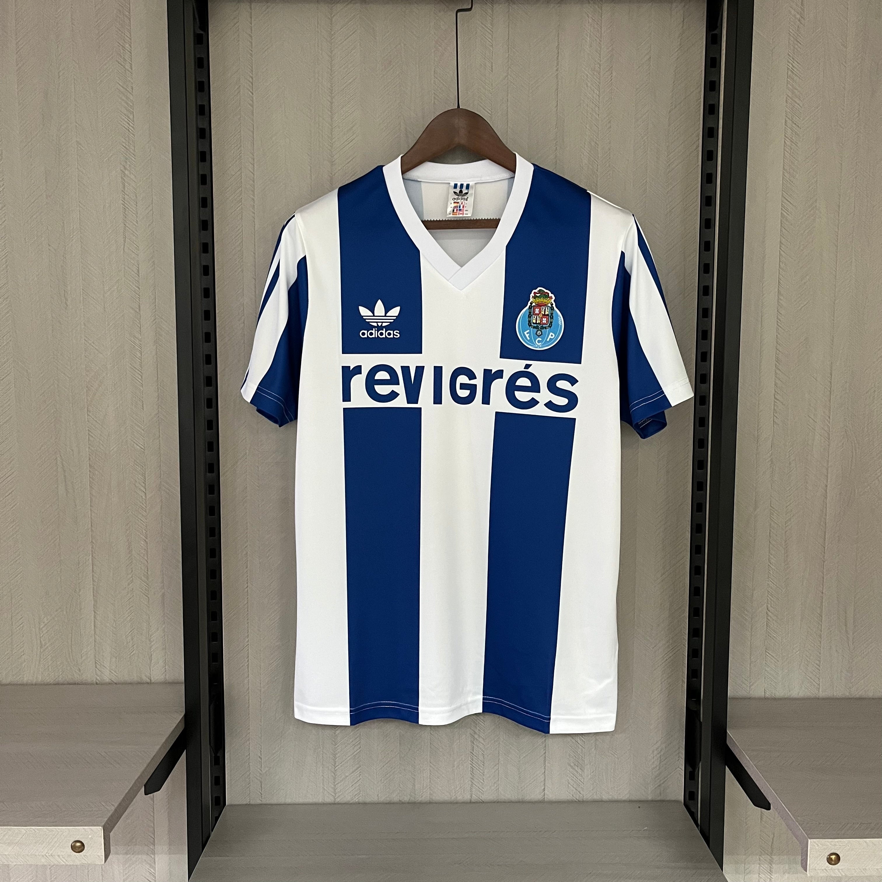 Retro FC Porto 1991/93 Home