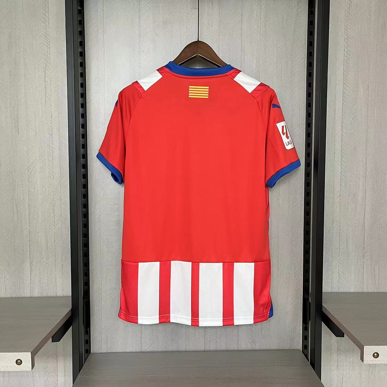 Retro Girona 2023/24 home Jersey