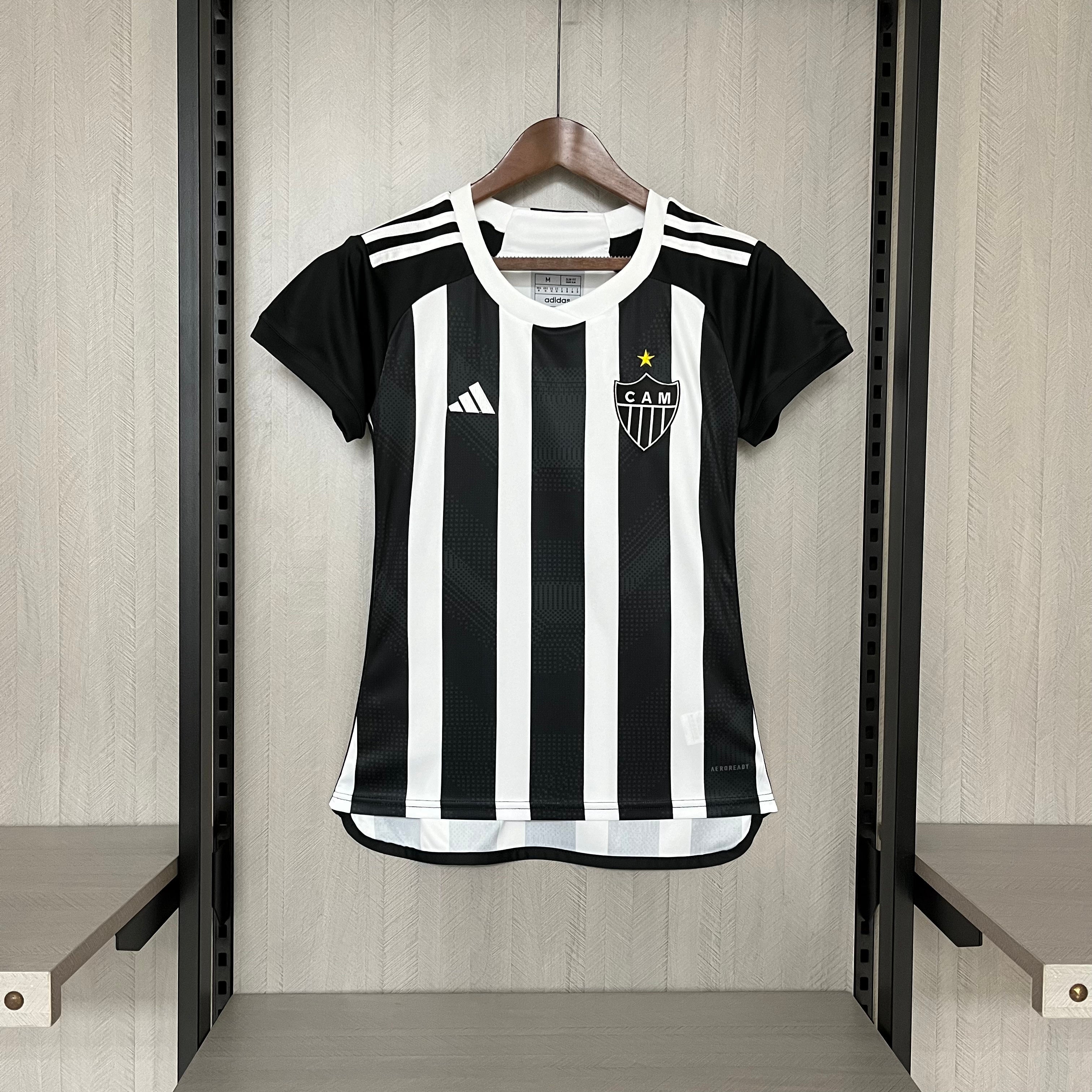 Retro Women's 2024/25 Atlético Mineiro Home