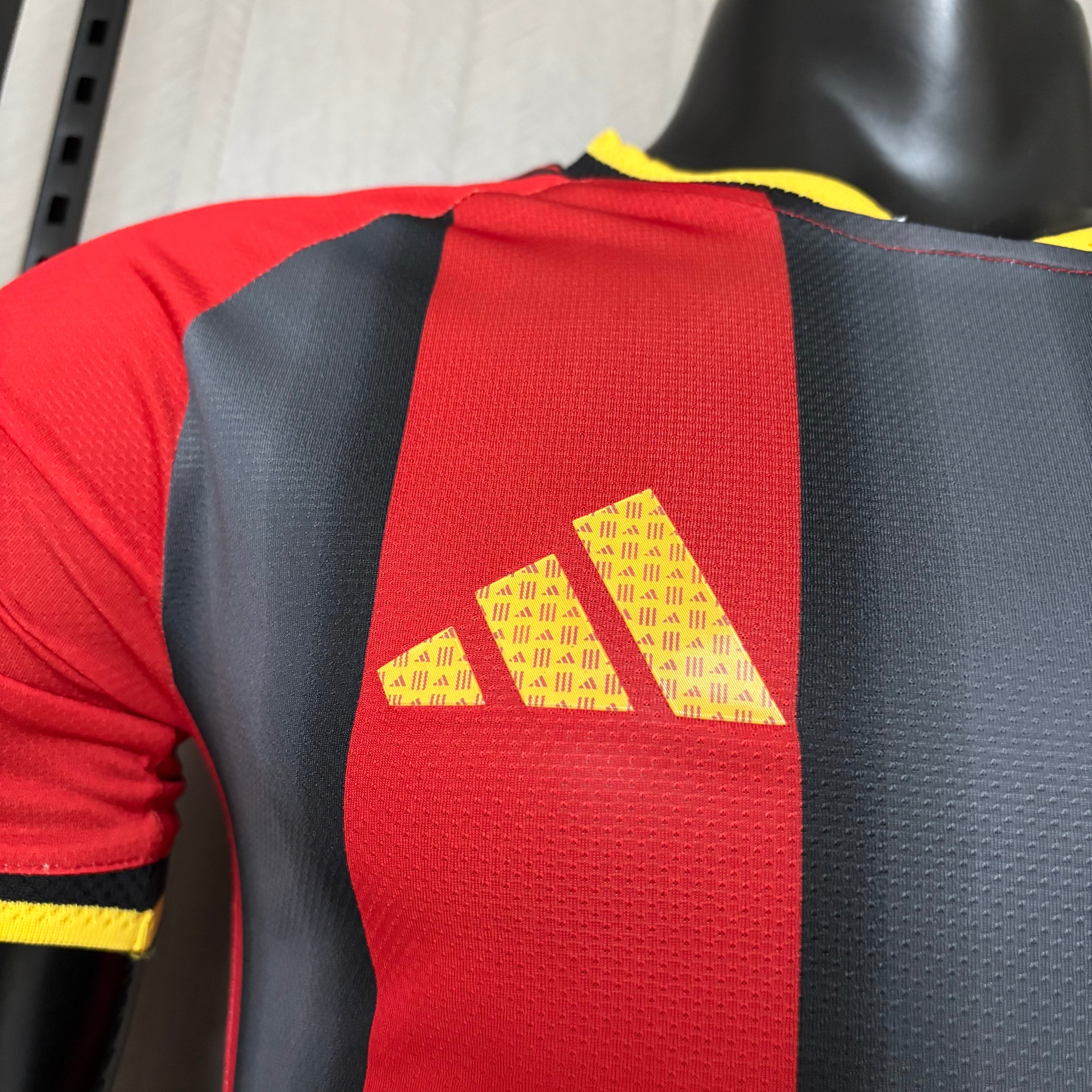 Player Edition 2026 Belgium Special Edition Jersey