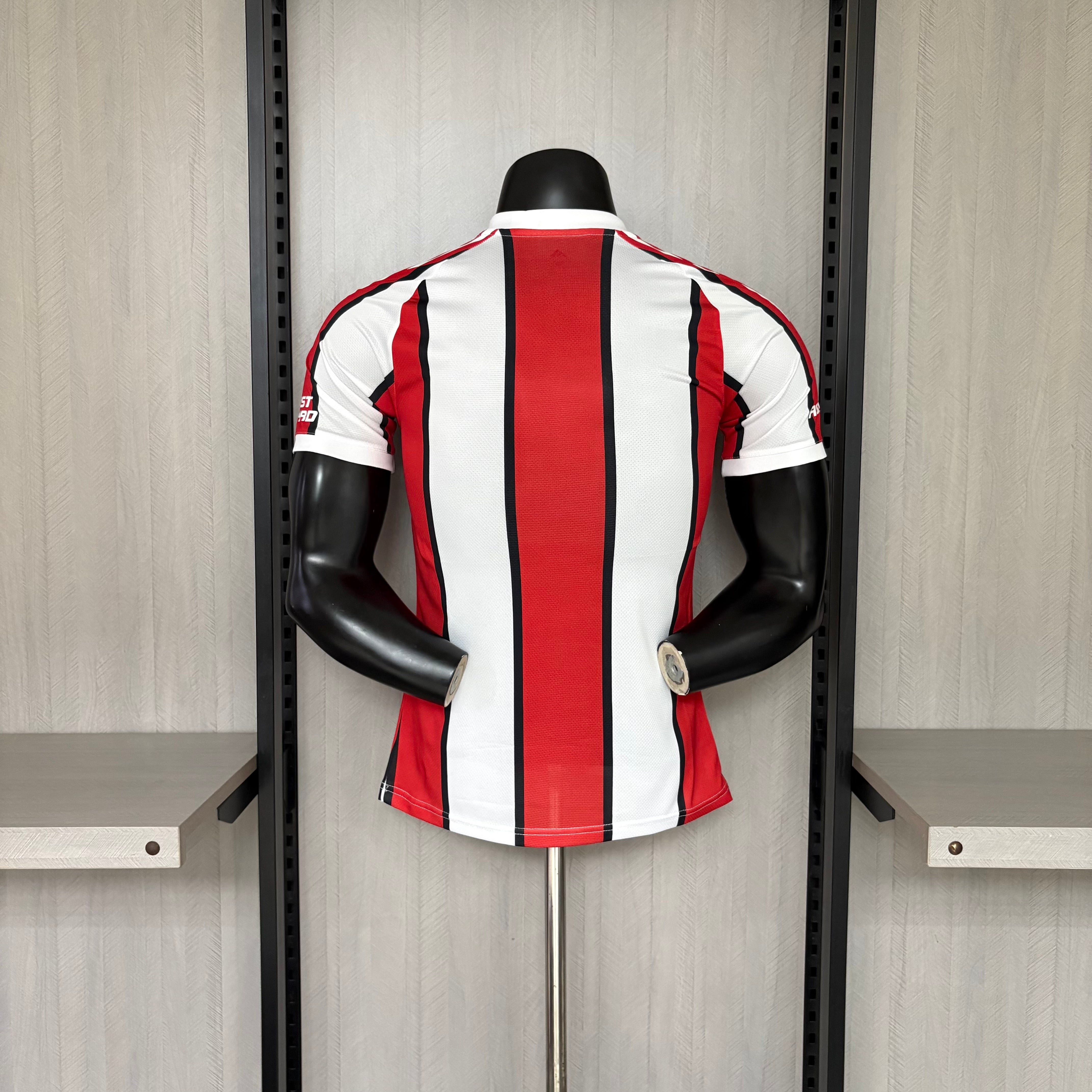 Player Edition 2026/27 River Plate Special Edition Red and White Jersey