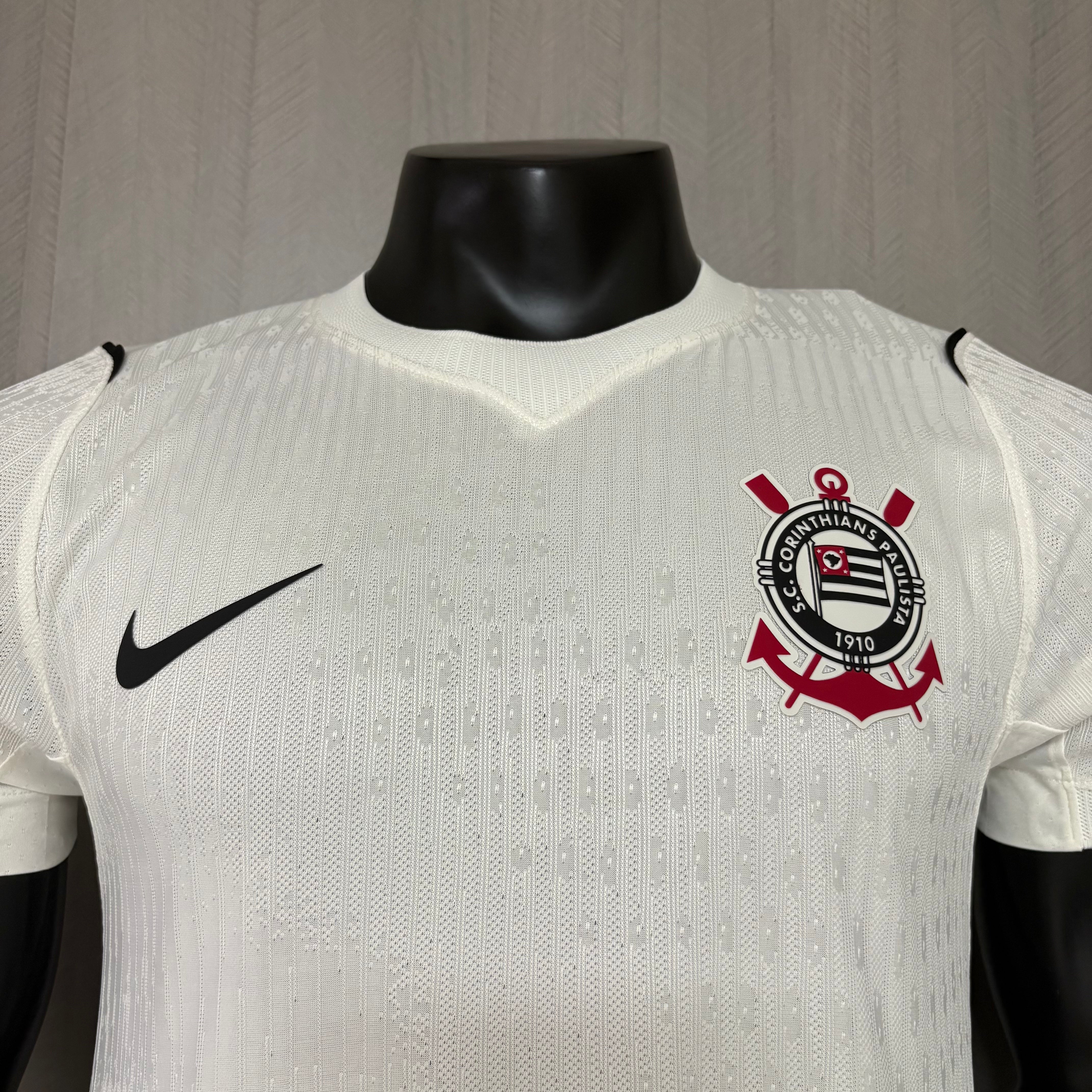 2026/27 Player Version Corinthians Home Jersey