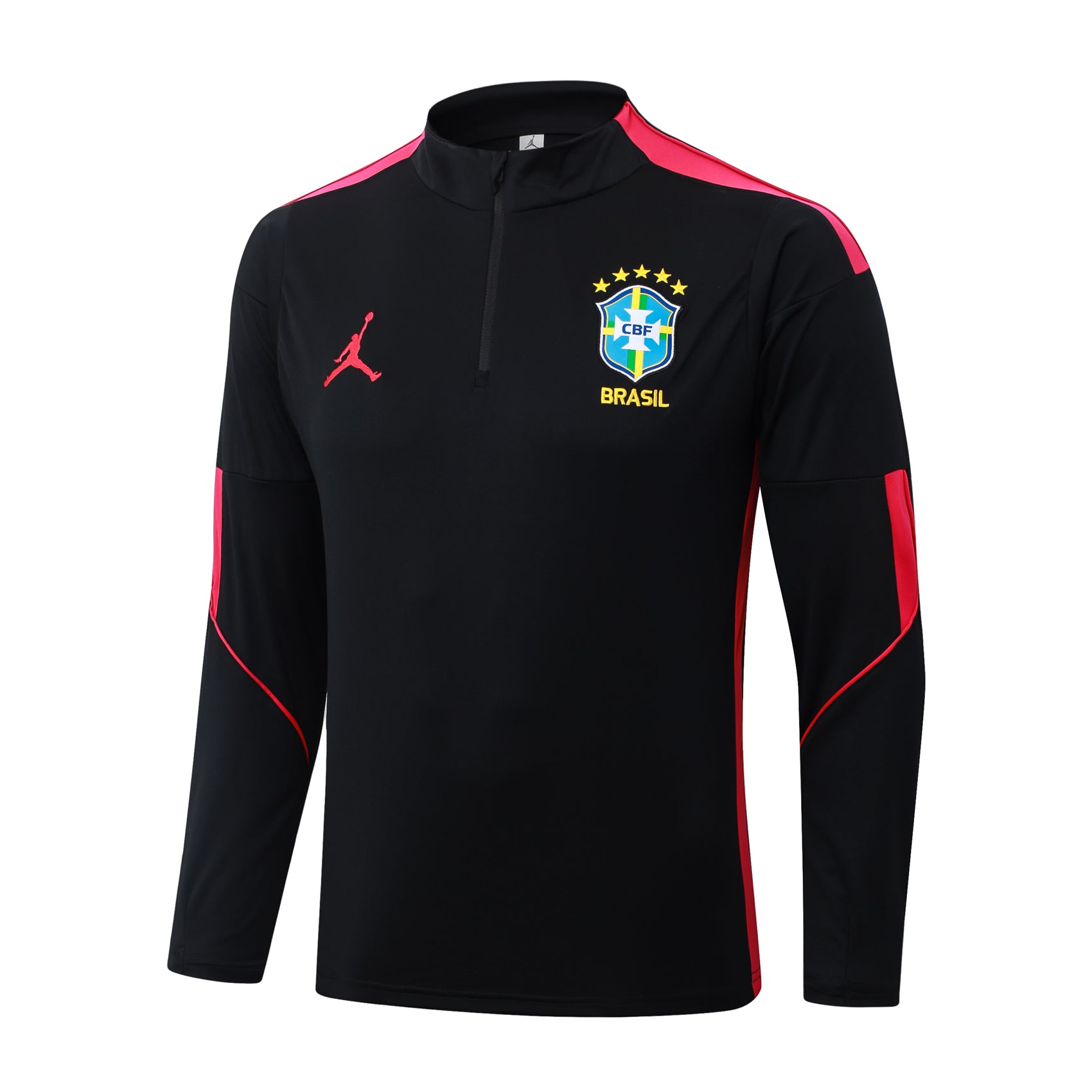 Men's Tracksuit Brazil - Black