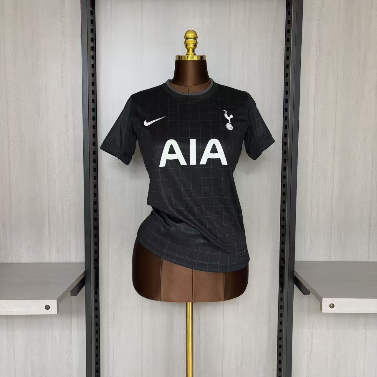 Women's 2025/26 Tottenham Hotspur Away Jersey