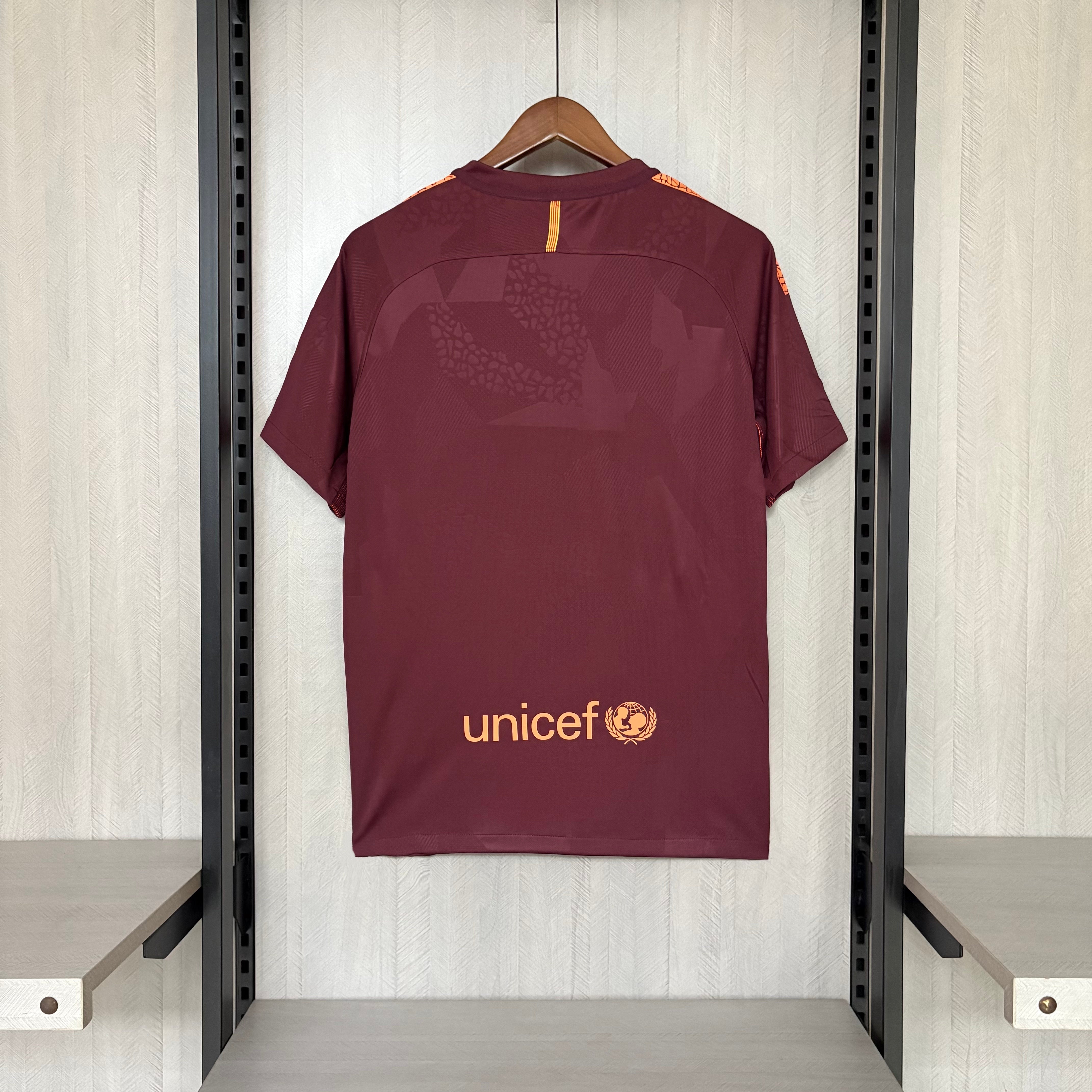 Retro Barcelona 2017/18 III Jersey