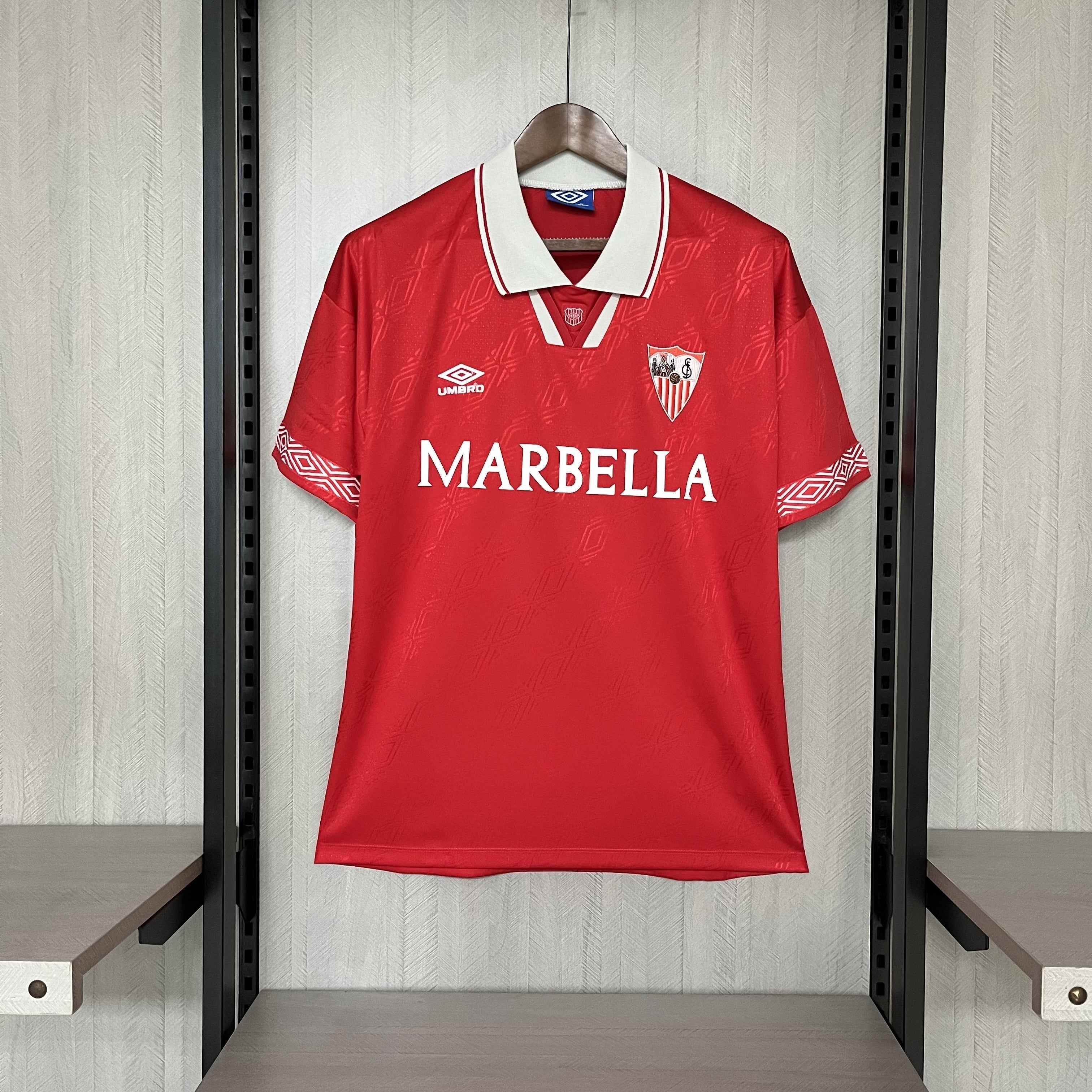 Retro Sevilla 1994/96 Away
