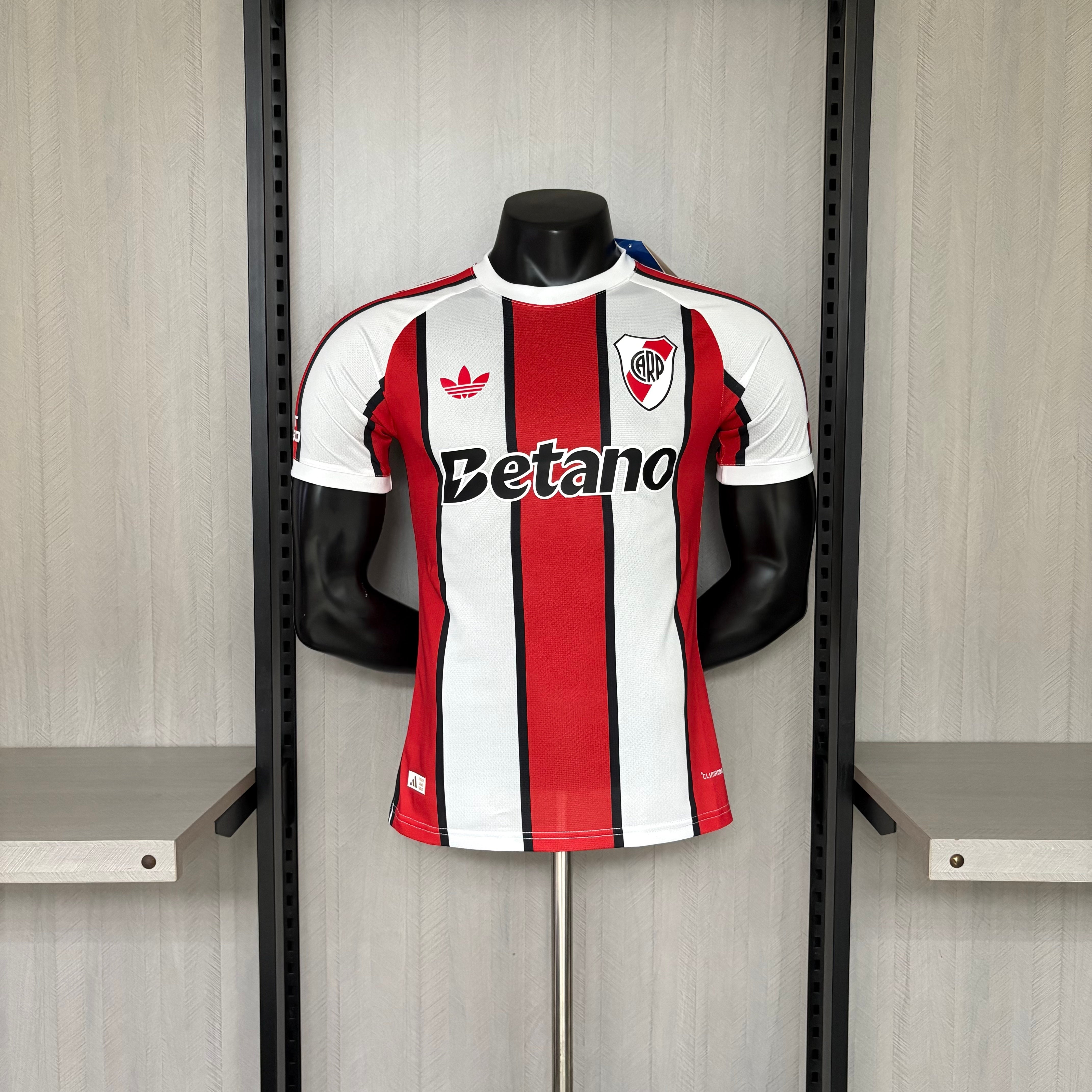 Player Edition 2026/27 River Plate Special Edition Red and White Jersey