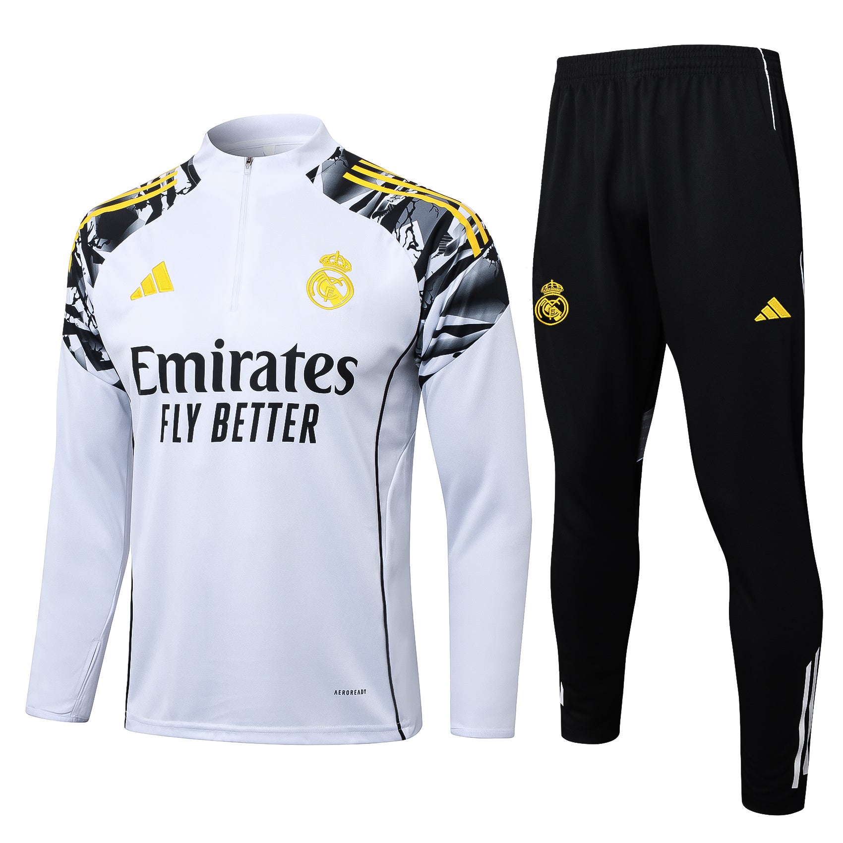 Tracsuit Real Madrid