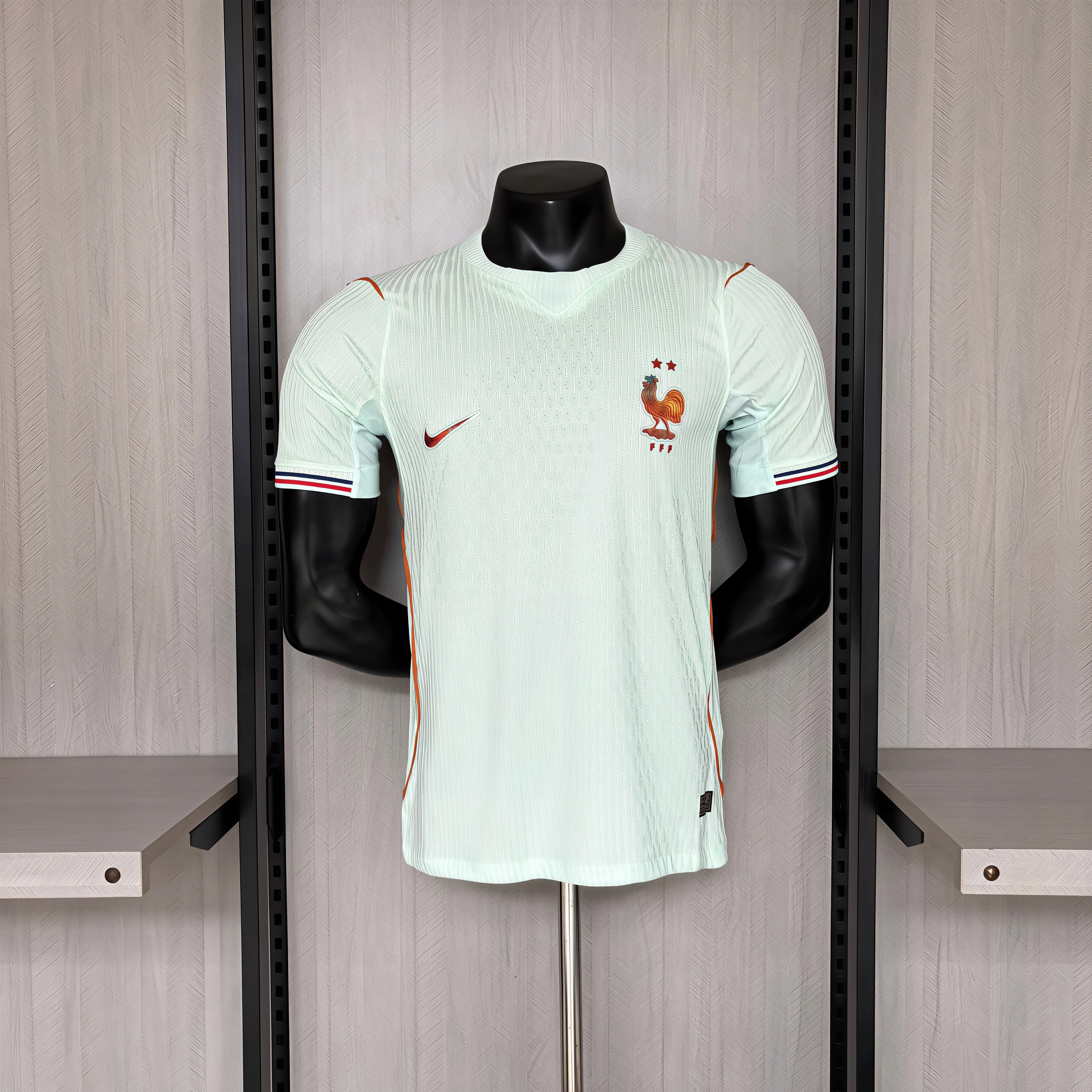 Player Edition 2026 France Away Jersey