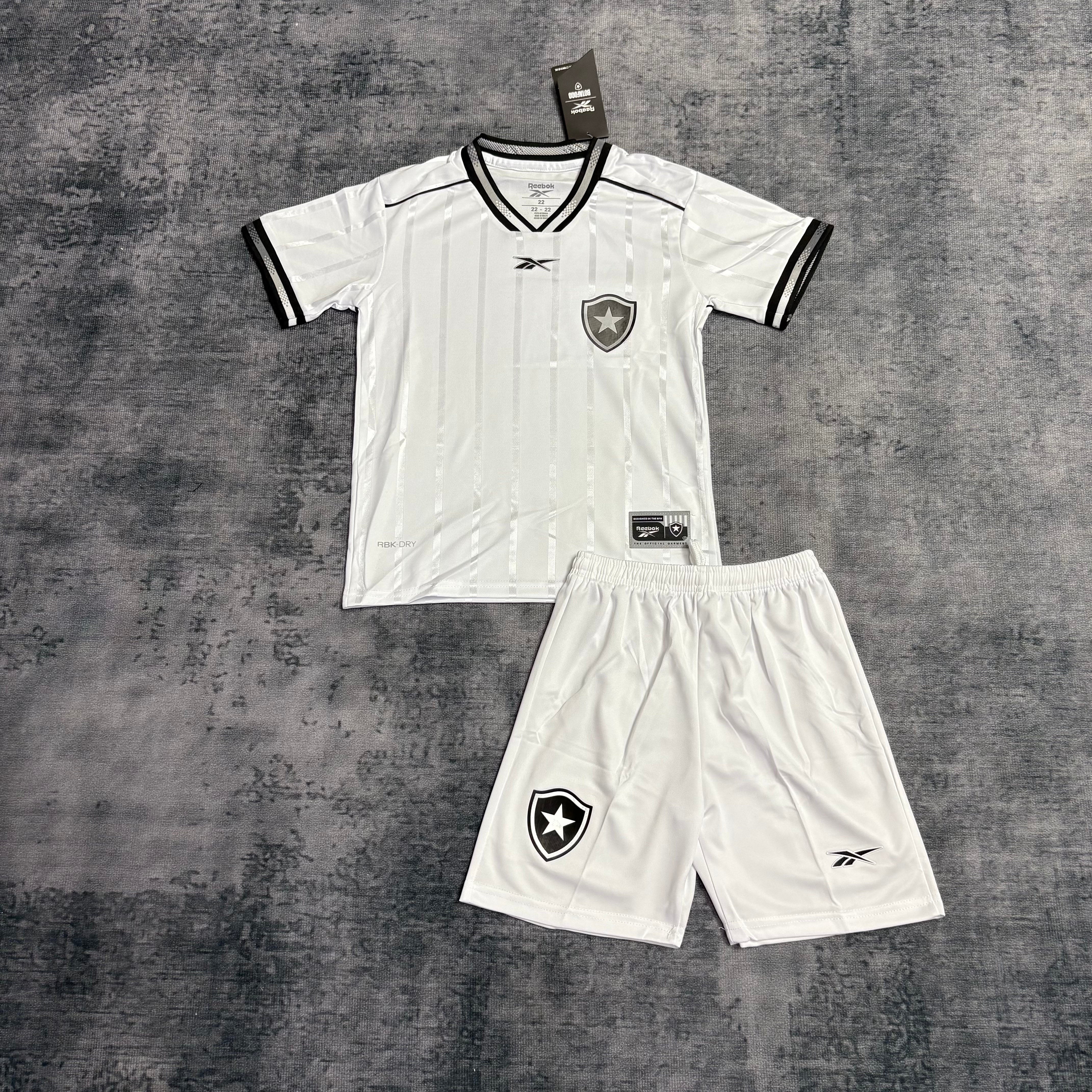 Kids 2025/26 Botafogo III Jersey