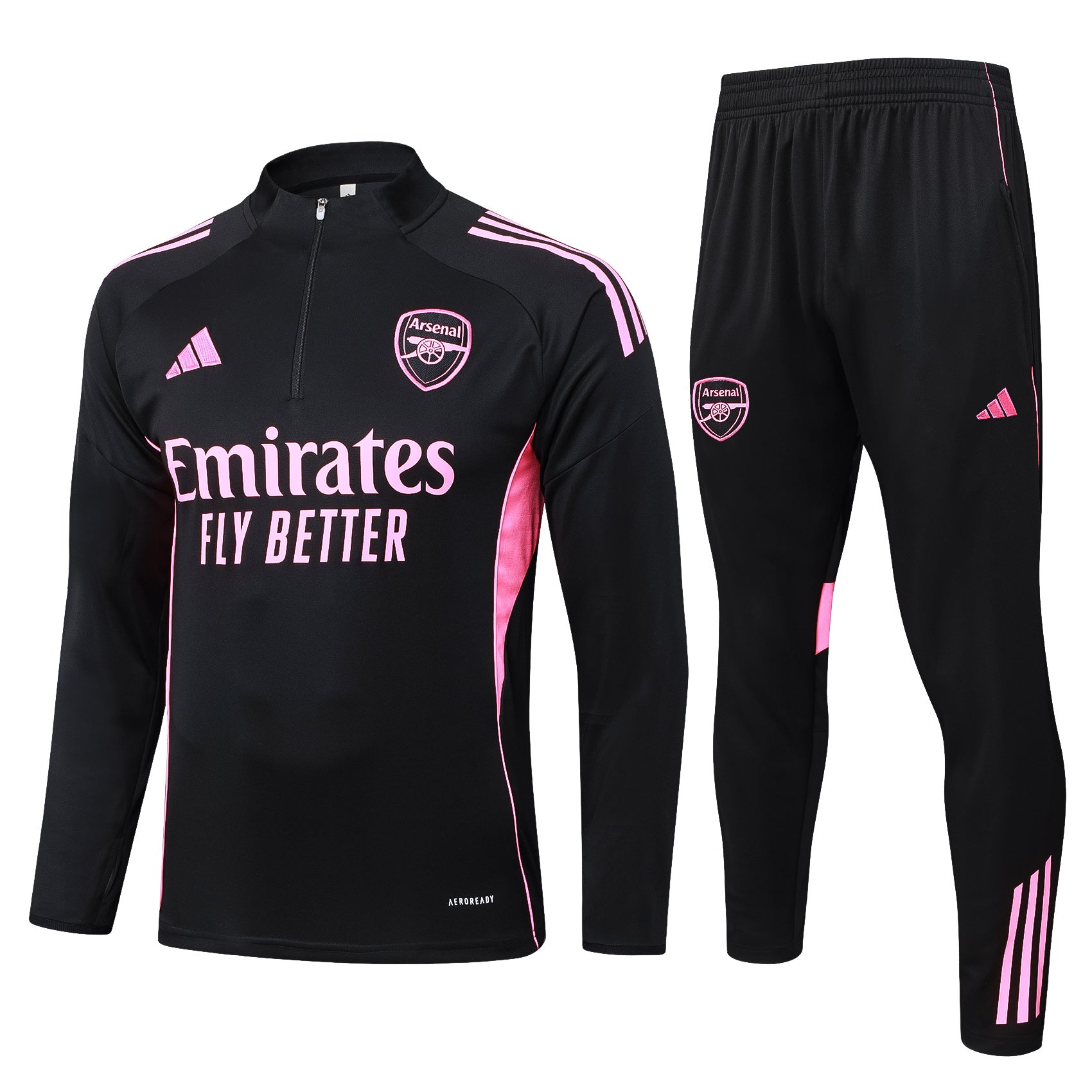 Tracsuit Arsenal
