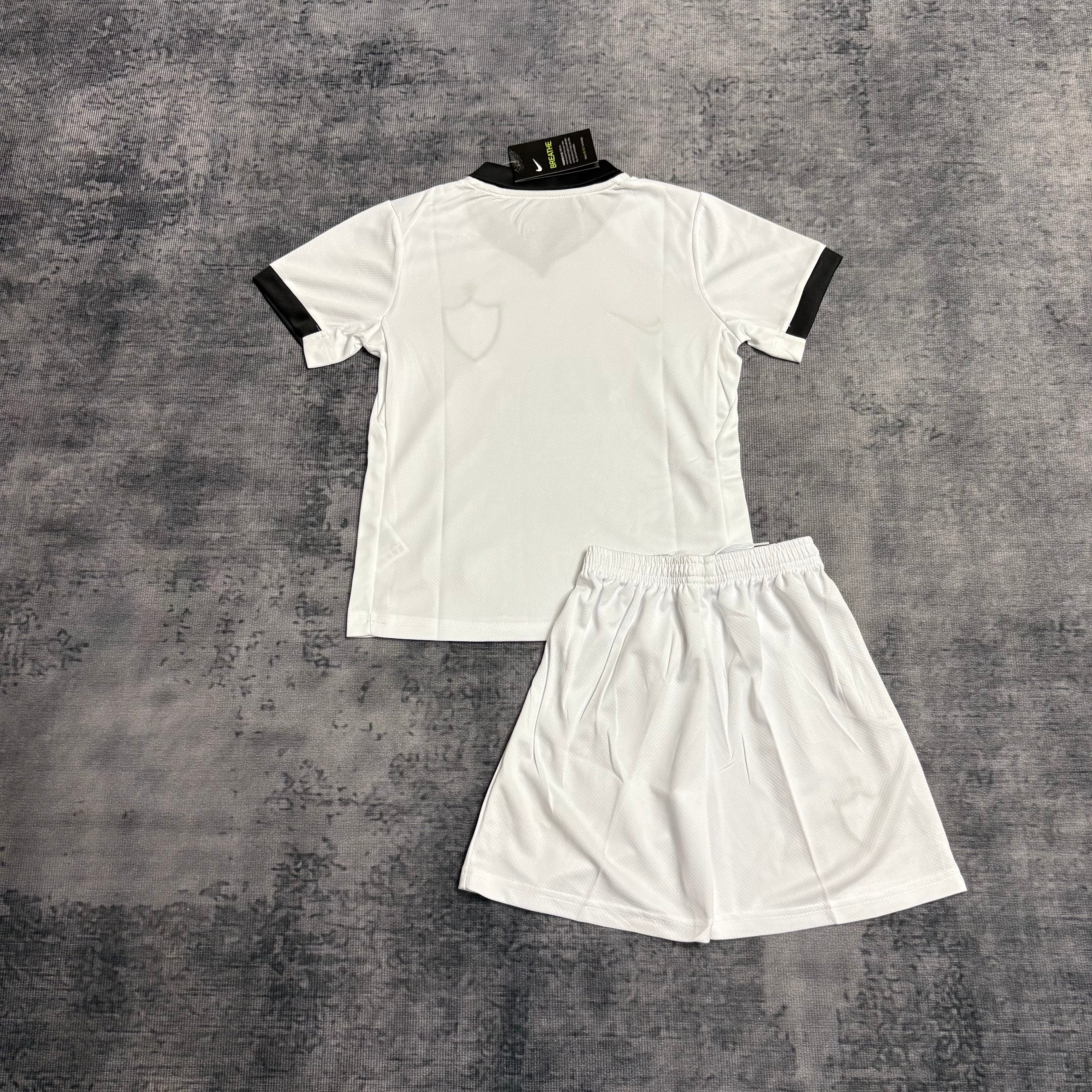 Kids 2026/27 Atlético Mineiro Away Jersey