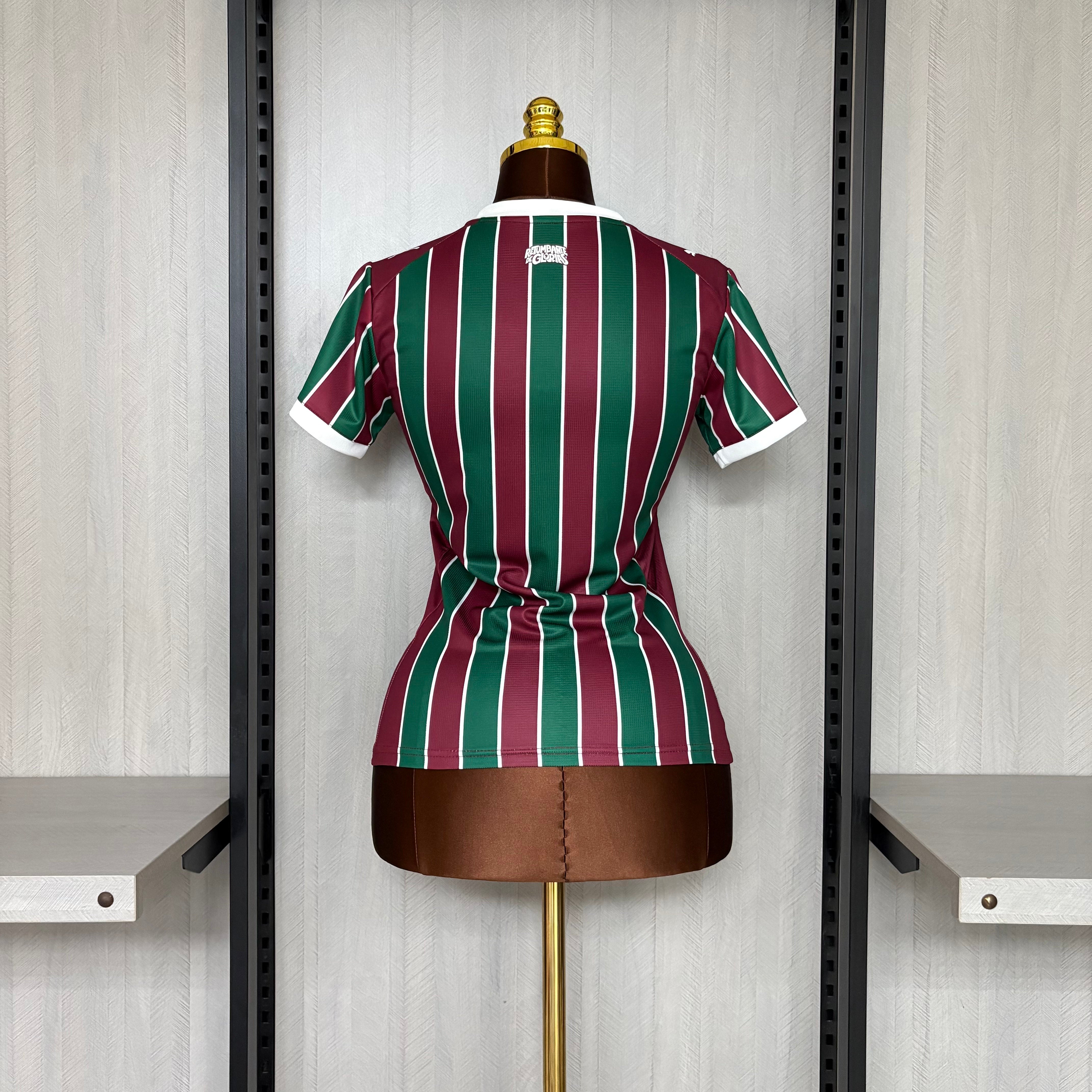 Women's 2026/27 Fluminense Home Jersey