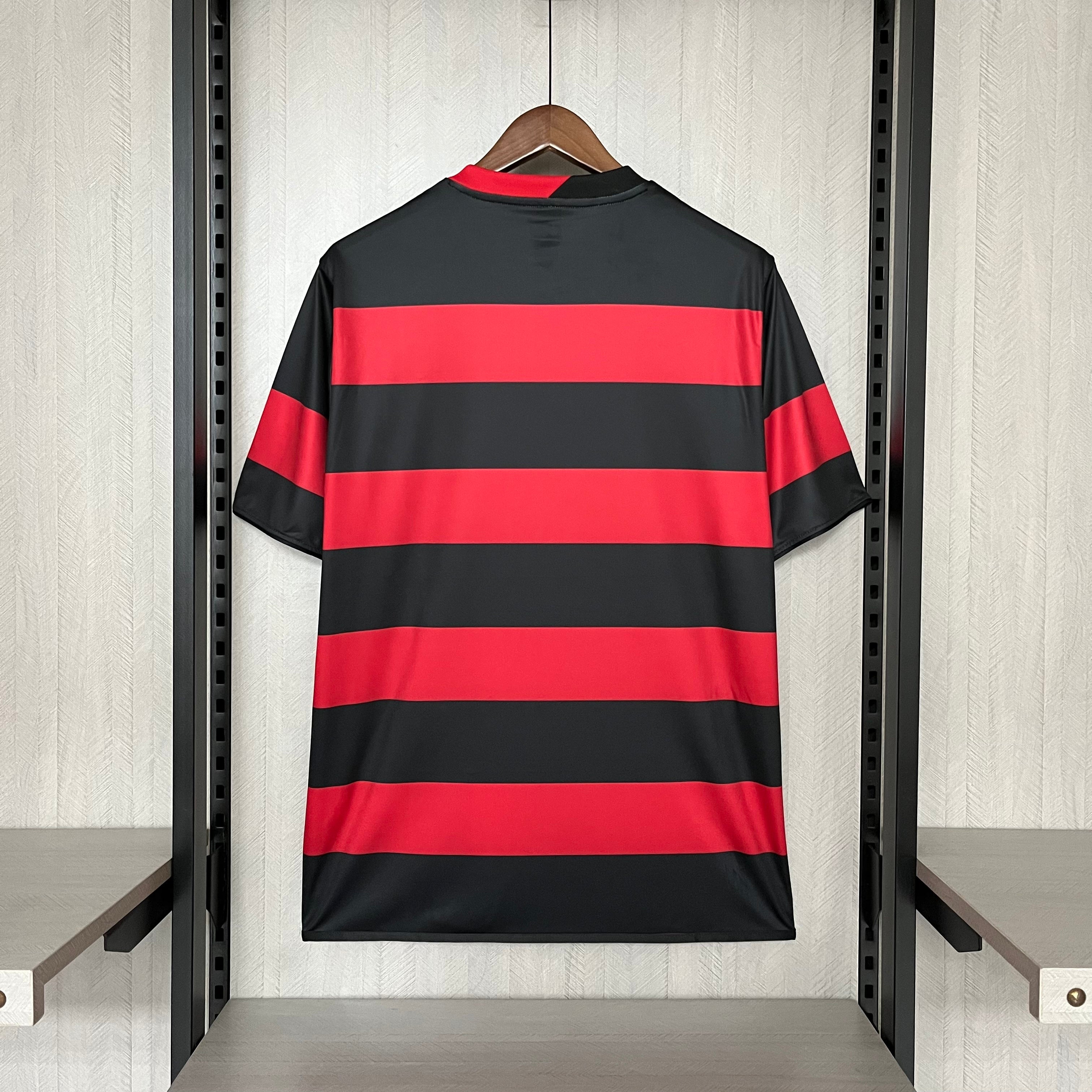 Retro Flamengo 2009/10 Home