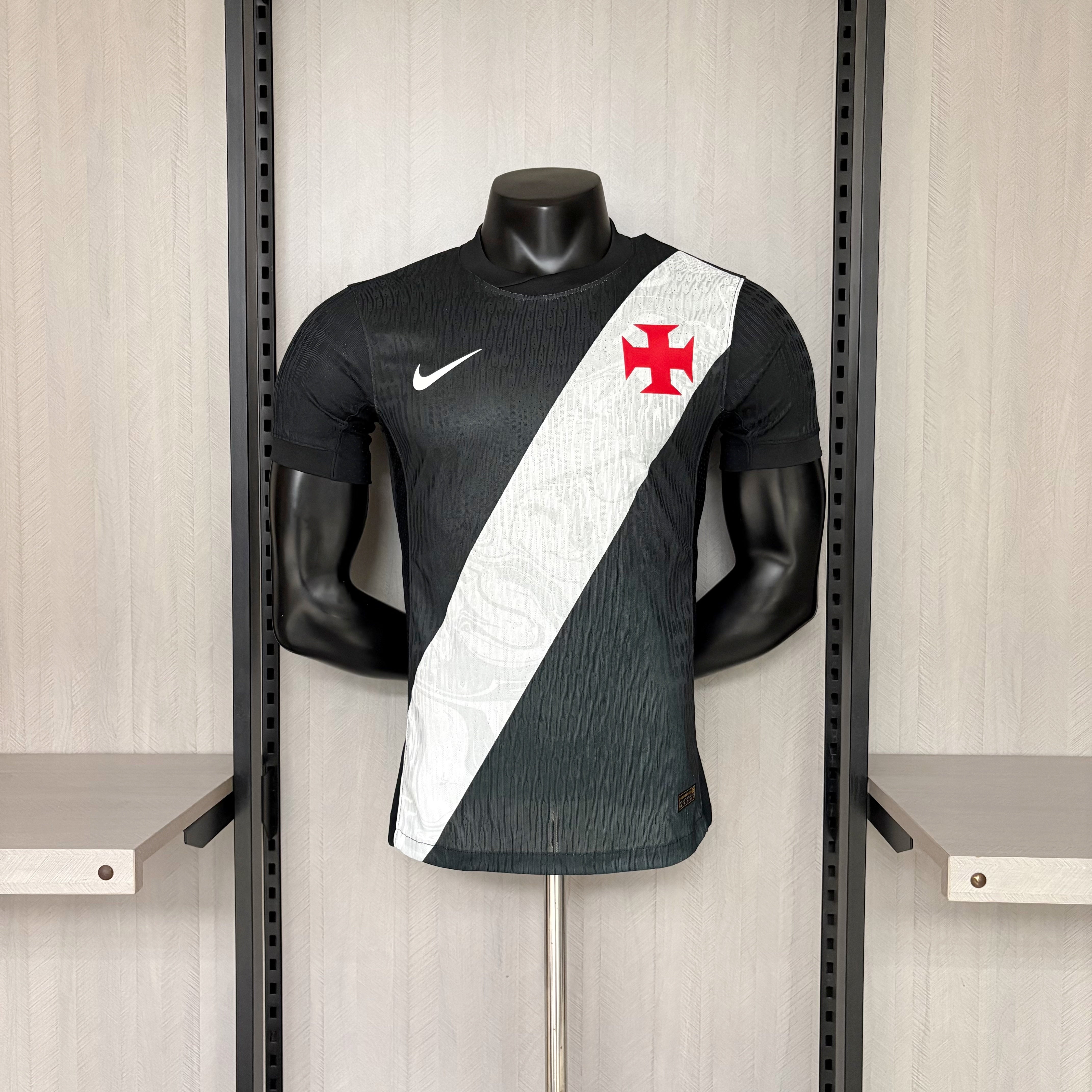 Player Edition 2026/27 Vasco da Gama Home Jersey